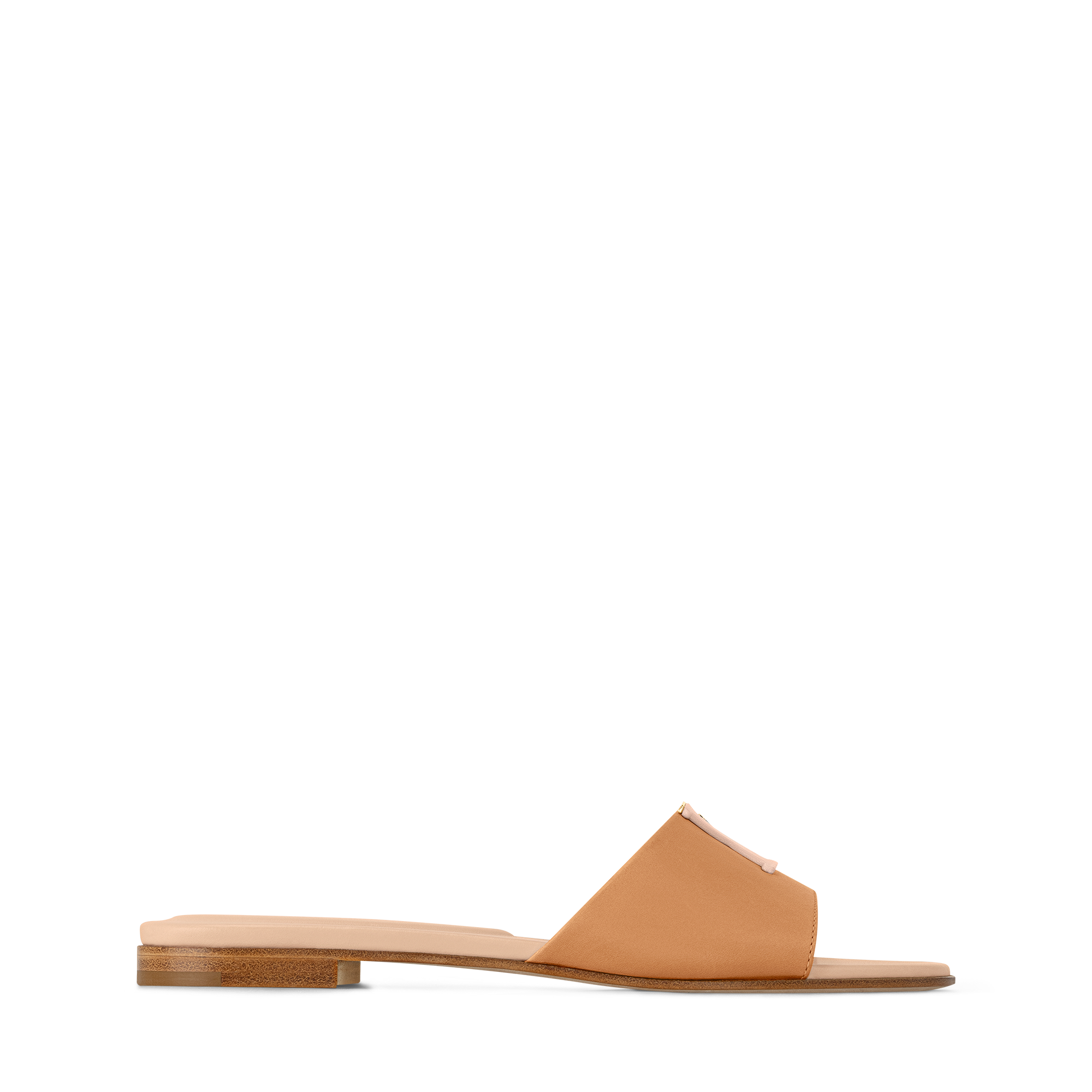 LV Mare Flat Mule  in Women