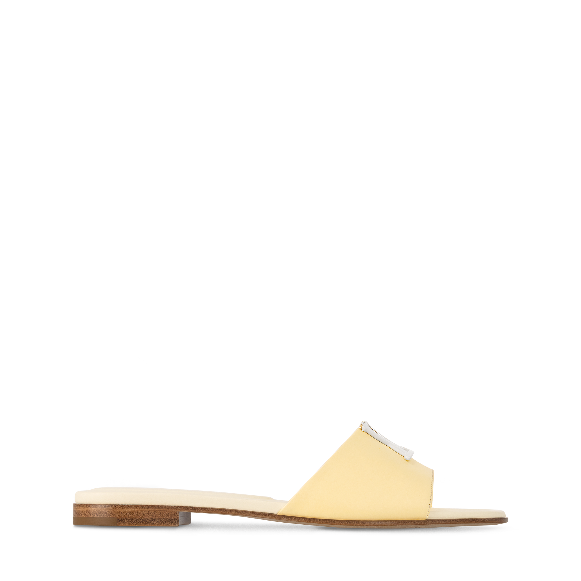 LV Mare Flat Mule  in Women
