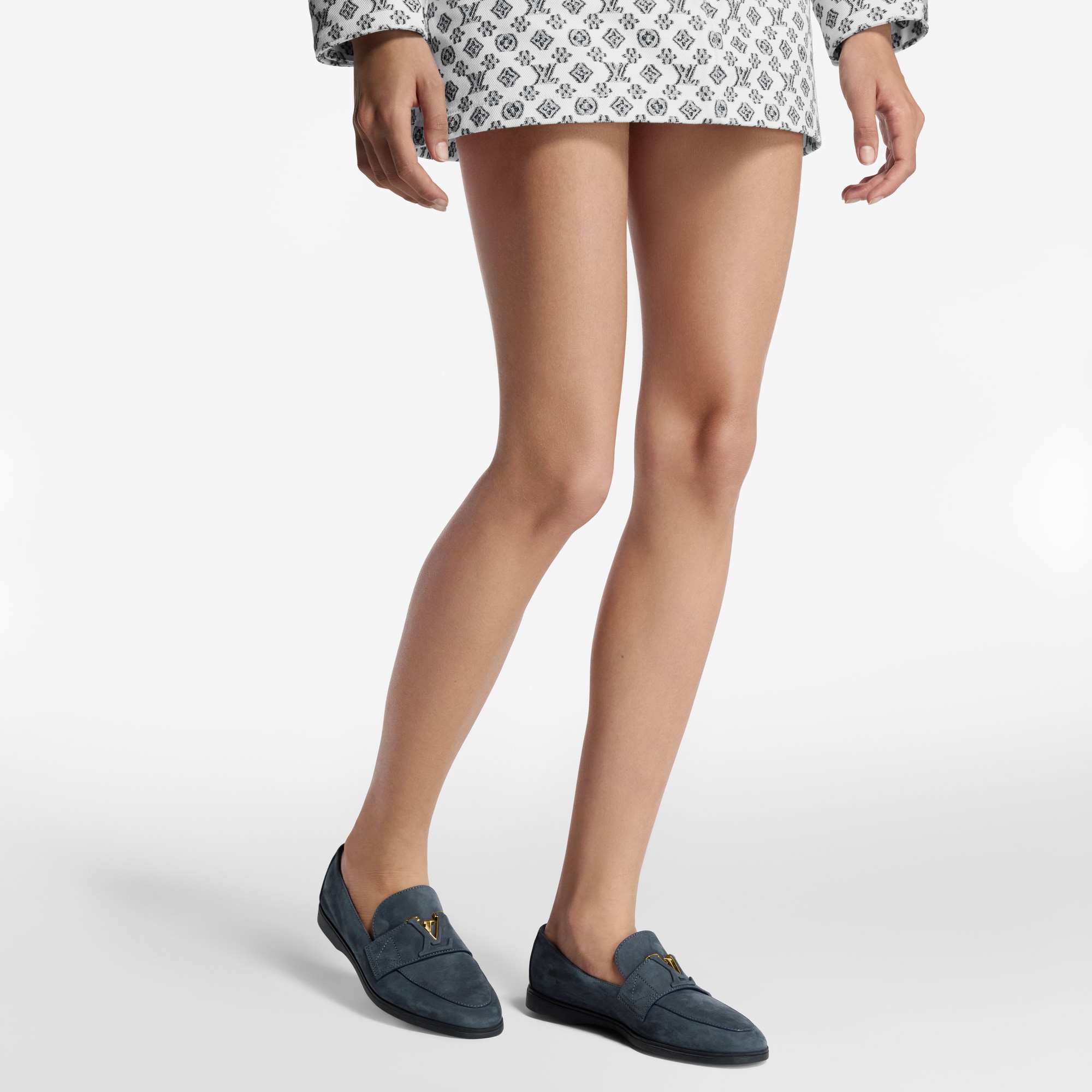 LV Mare Flex Loafer  in Women