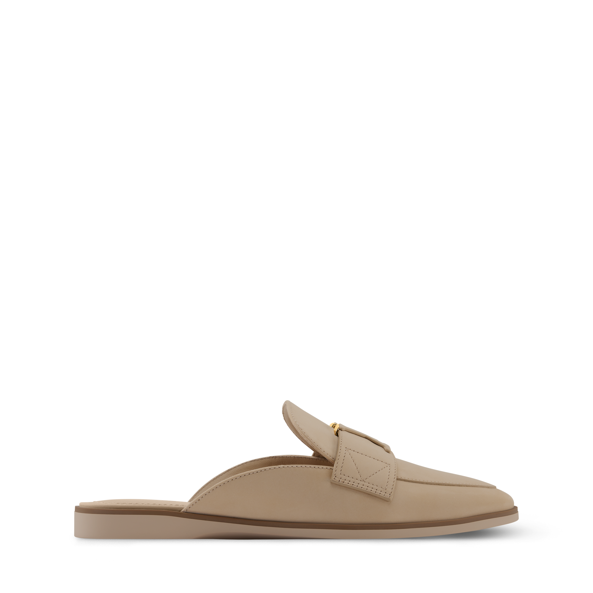 LV Mare Flex Open Back Loafer  in Women
