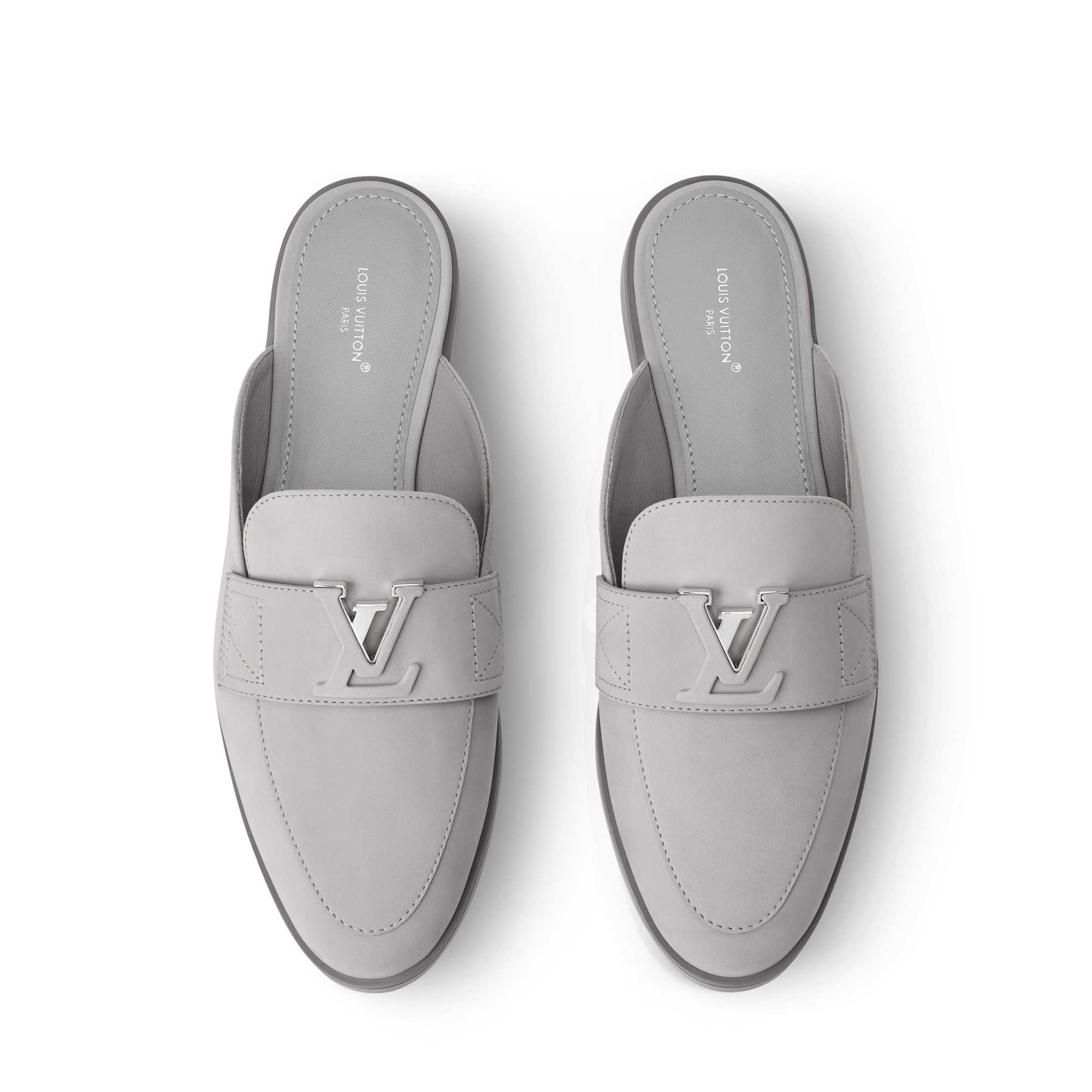 LV Mare Flex Open Back Loafer  in Women