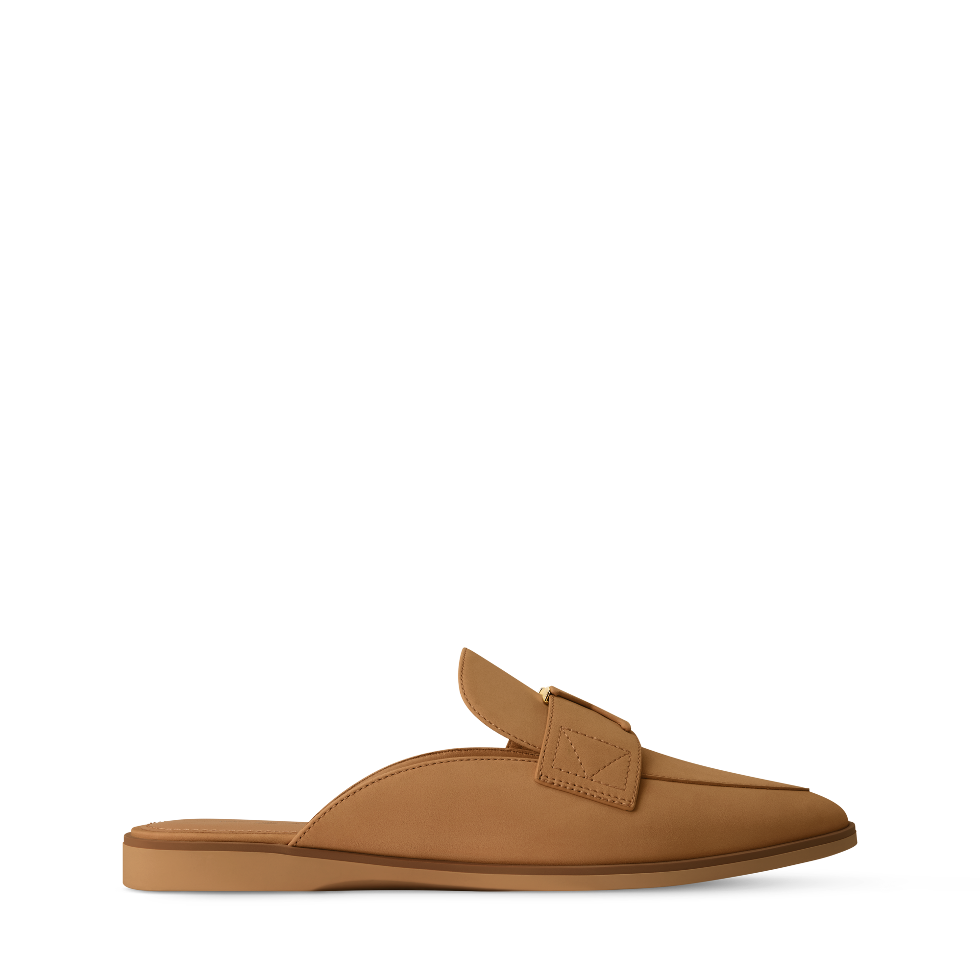 LV Mare Flex Open Back Loafer  in Women