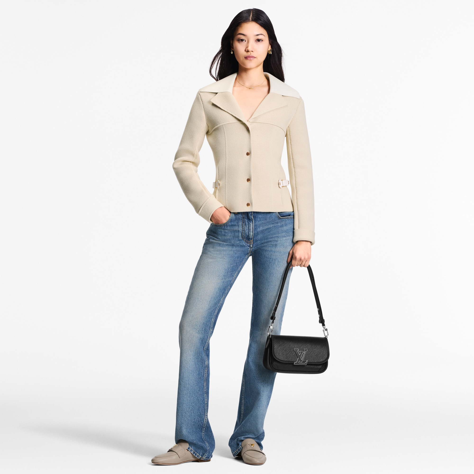 LV Mare Loafer  in Women