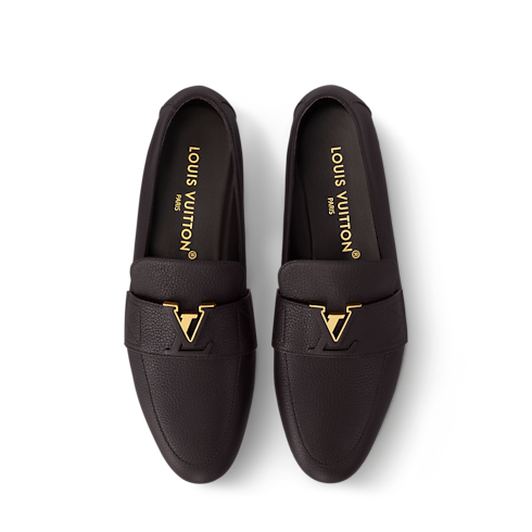 LV Mare Loafer in Women's Shoes Loafers and Ballerinas collections by Louis Vuitton (Product zoom)