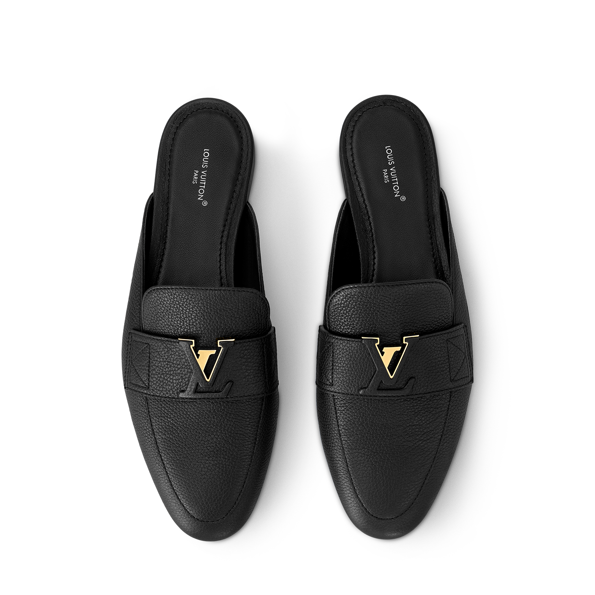 LV Mare Open Back Loafer  in Women