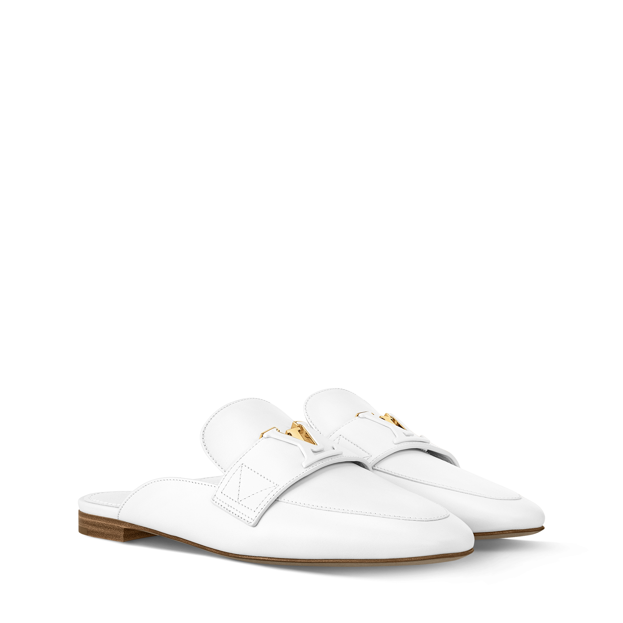 LV Mare Open Back Loafer  in Women