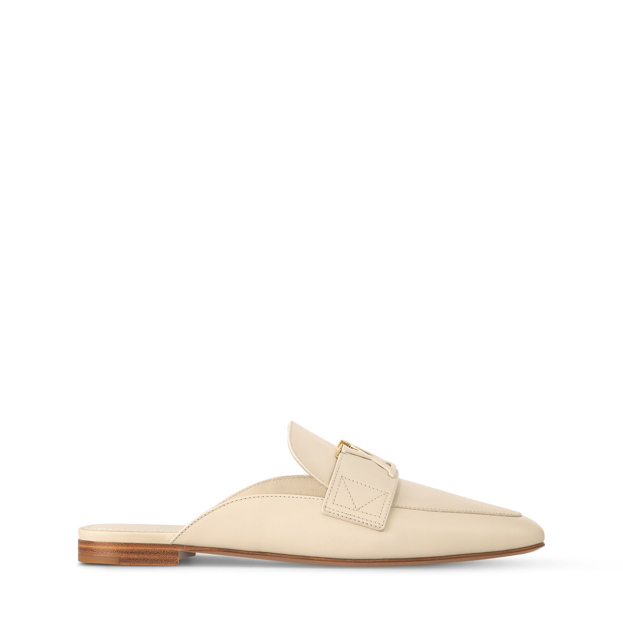 LV Mare Open Back Loafer  in Women