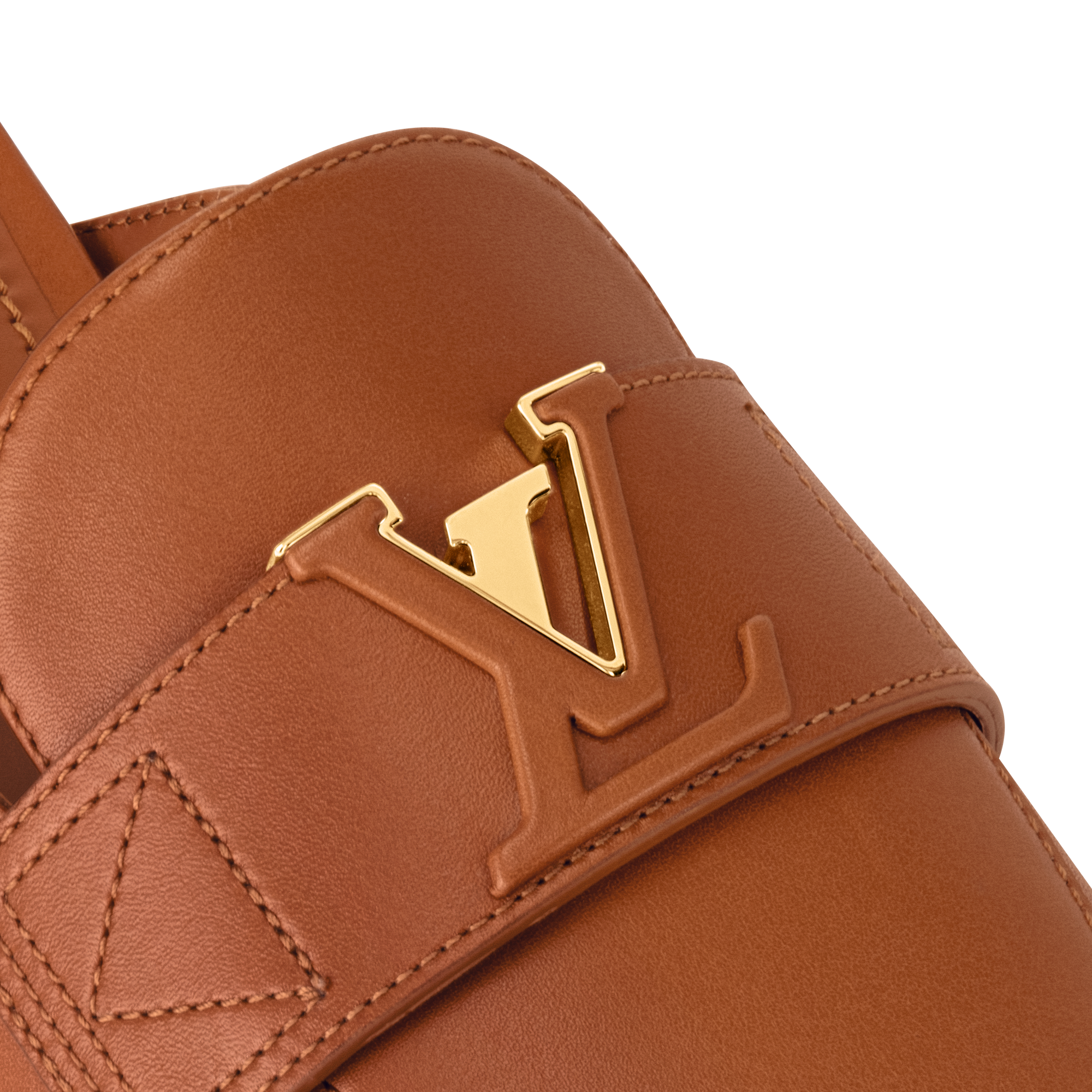 LV Mare Open Back Loafer  in Women