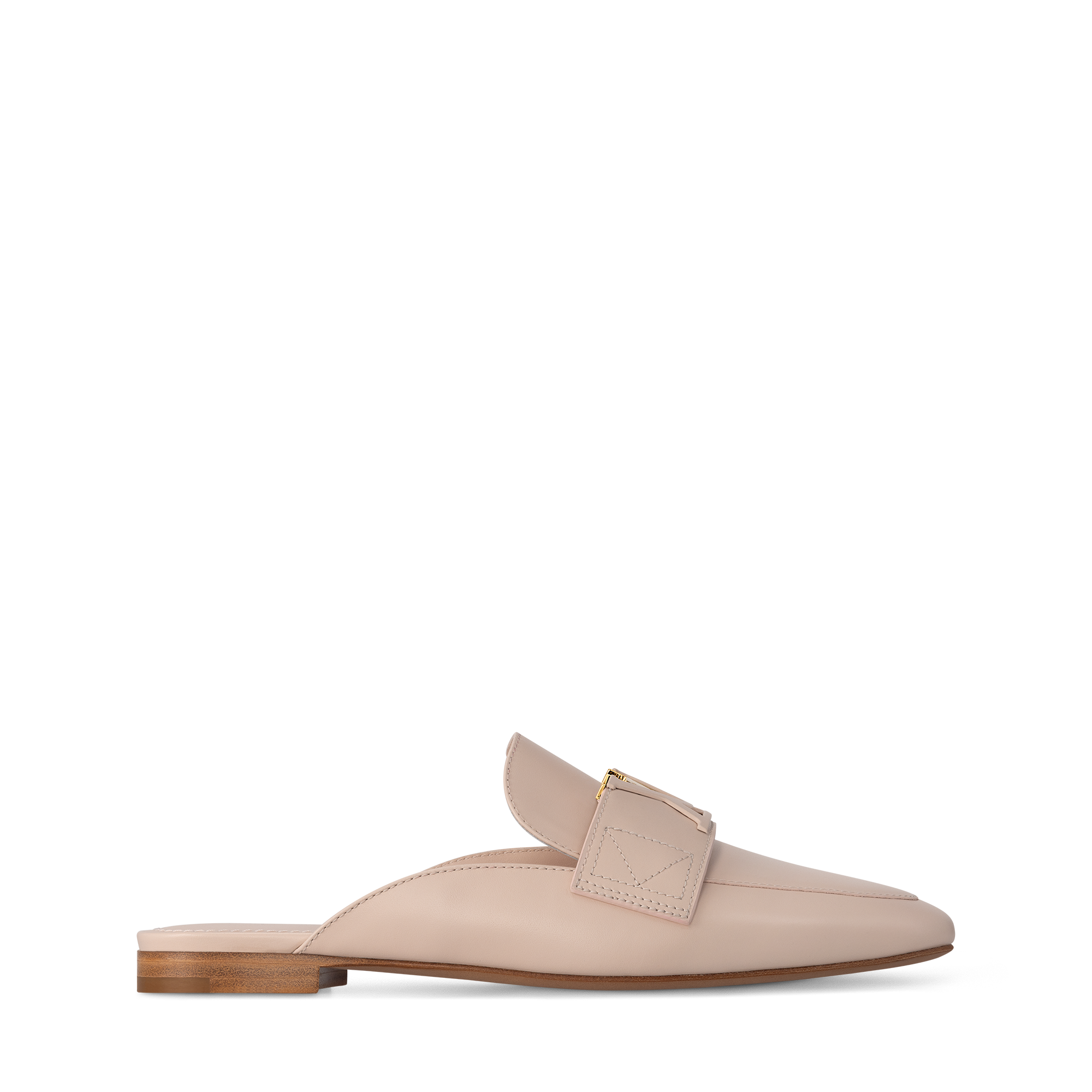 LV Mare Open Back Loafer  in Women