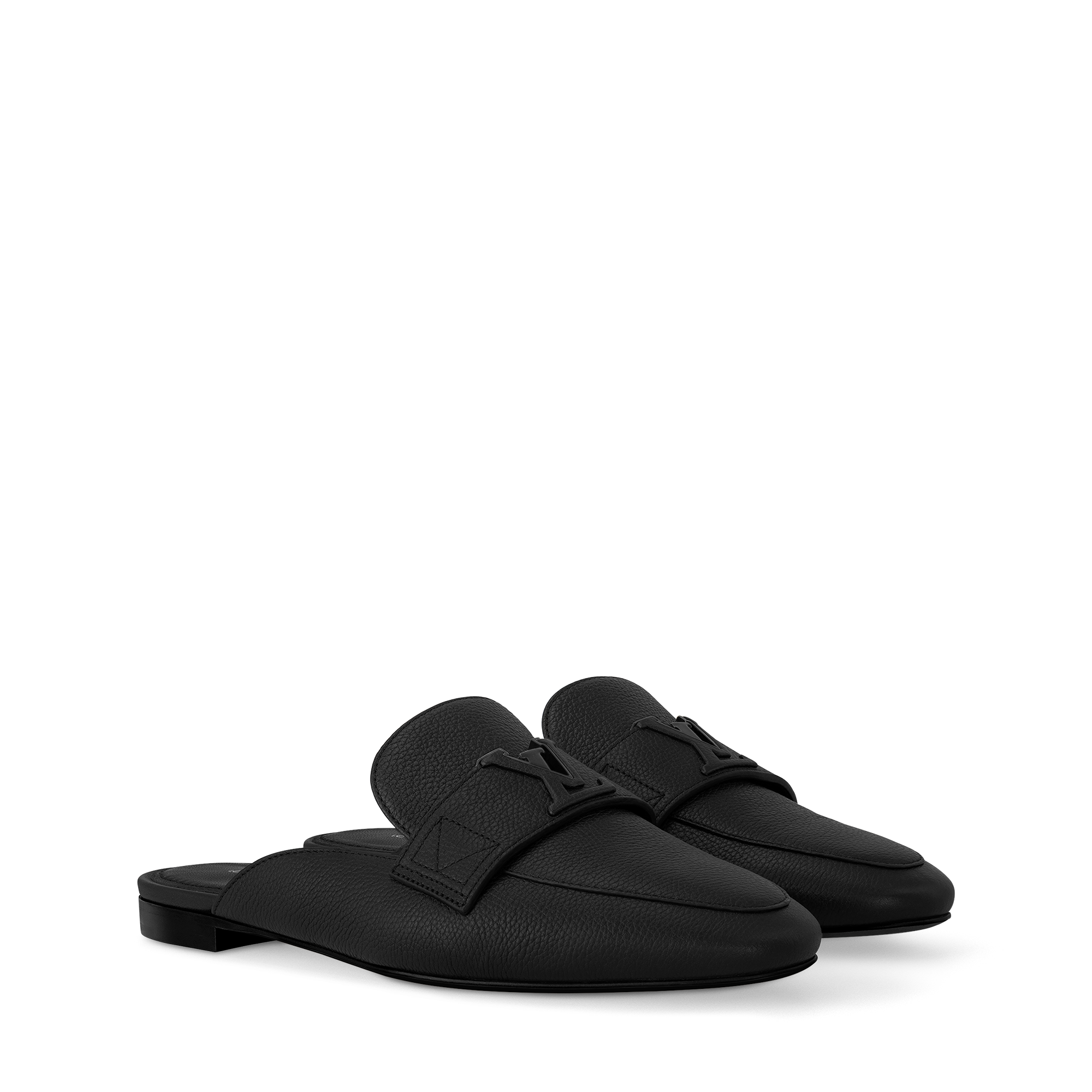 LV Mare Open Back Loafer  in Men