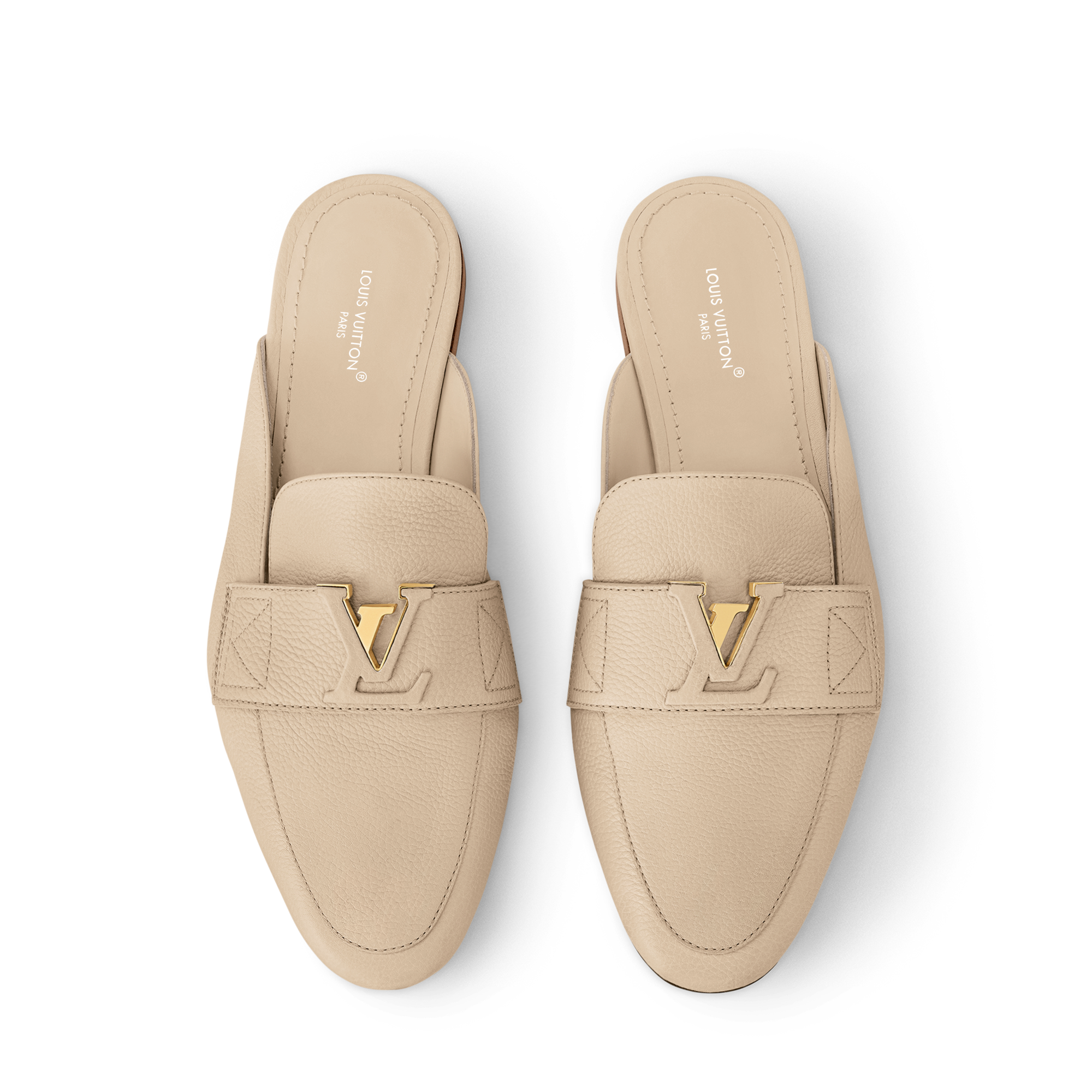 LV Mare Open Back Loafer  in Women