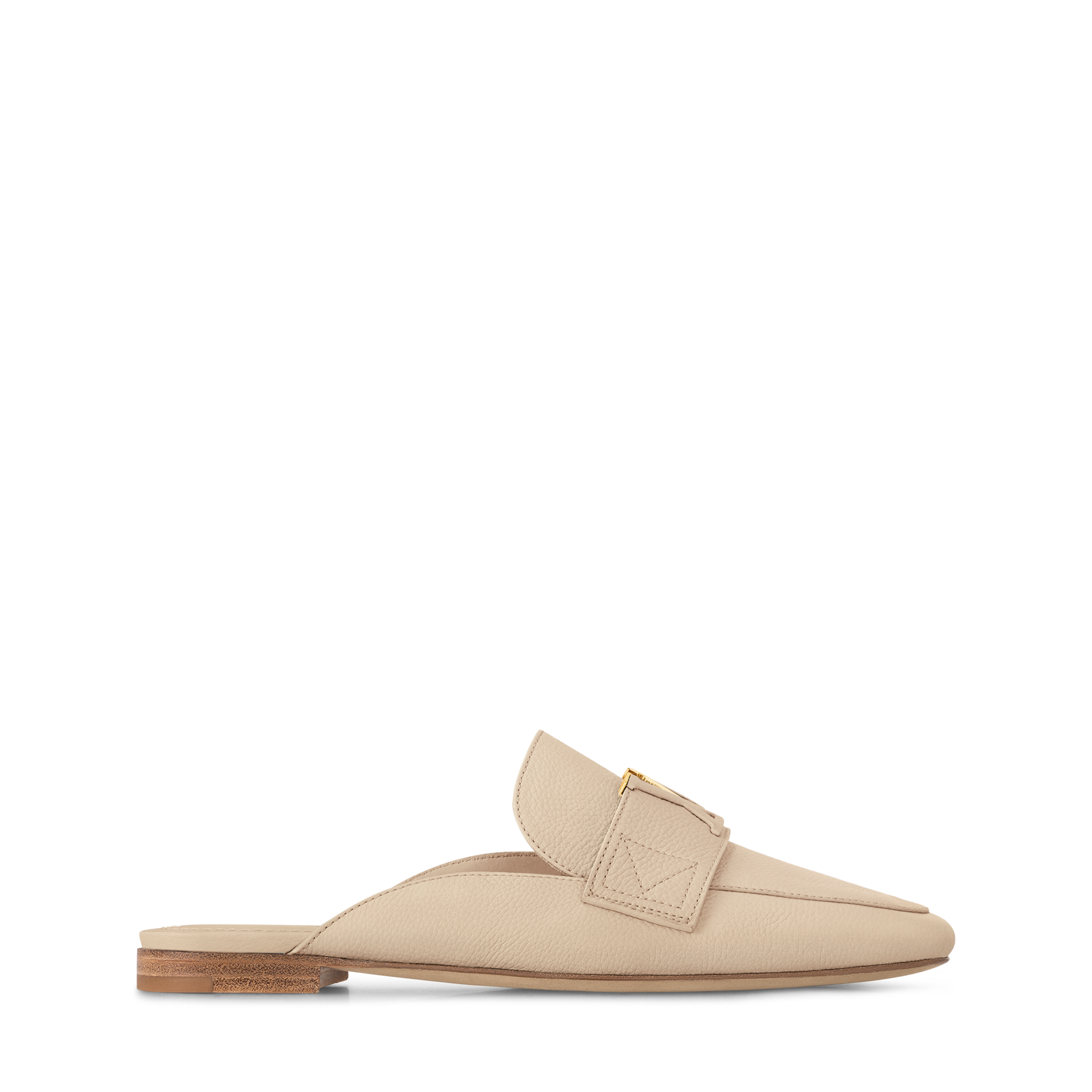 LV Mare Open Back Loafer  in Women