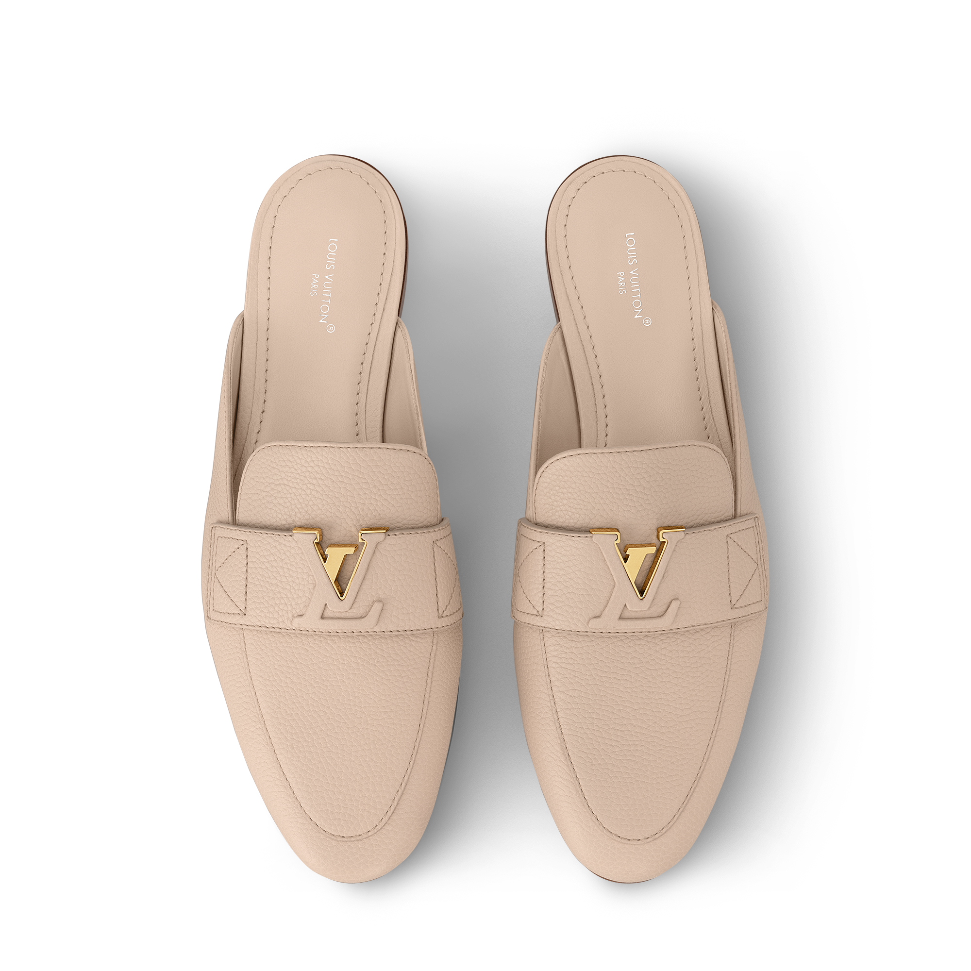 LV Mare Open Back Loafer  in Women