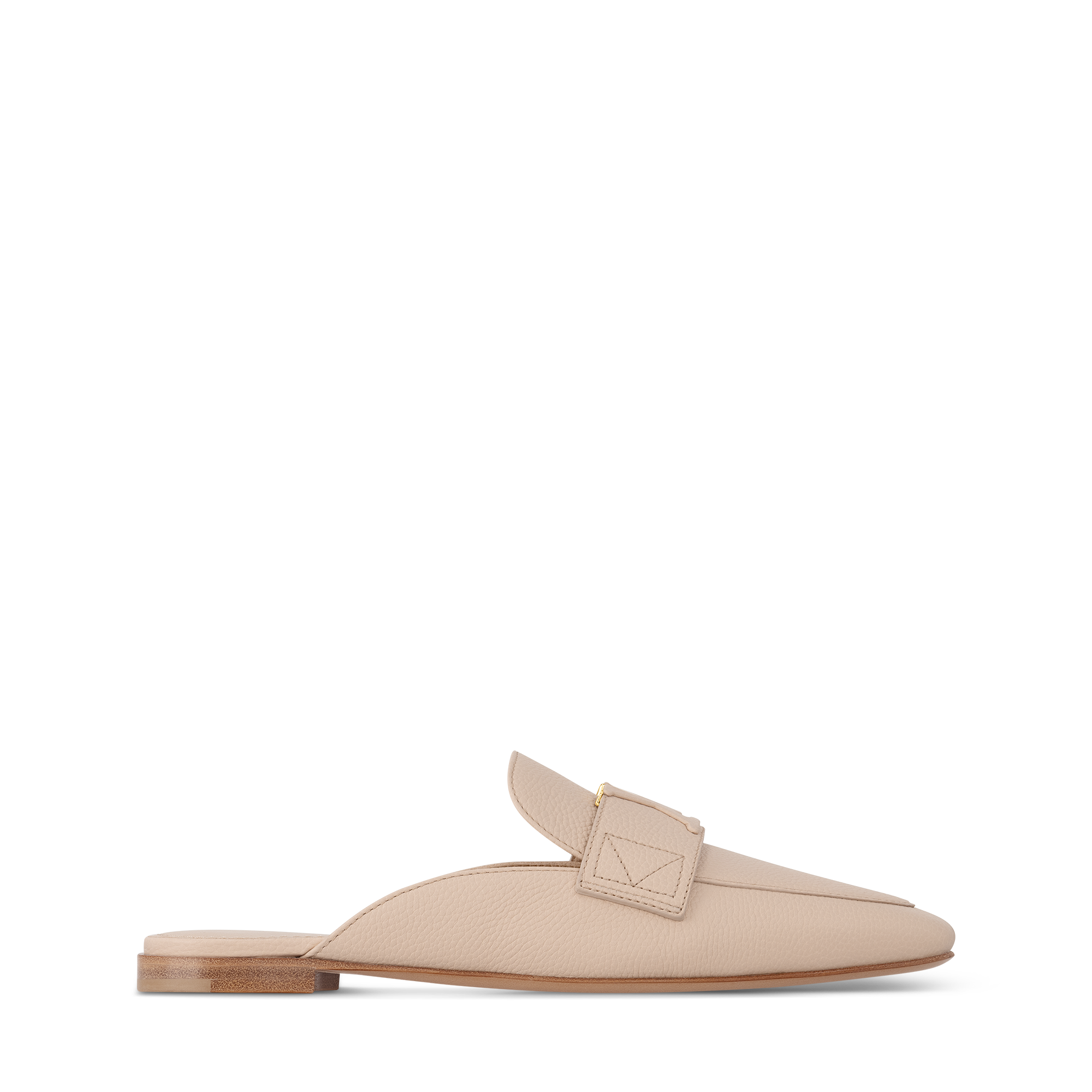 LV Mare Open Back Loafer  in Women