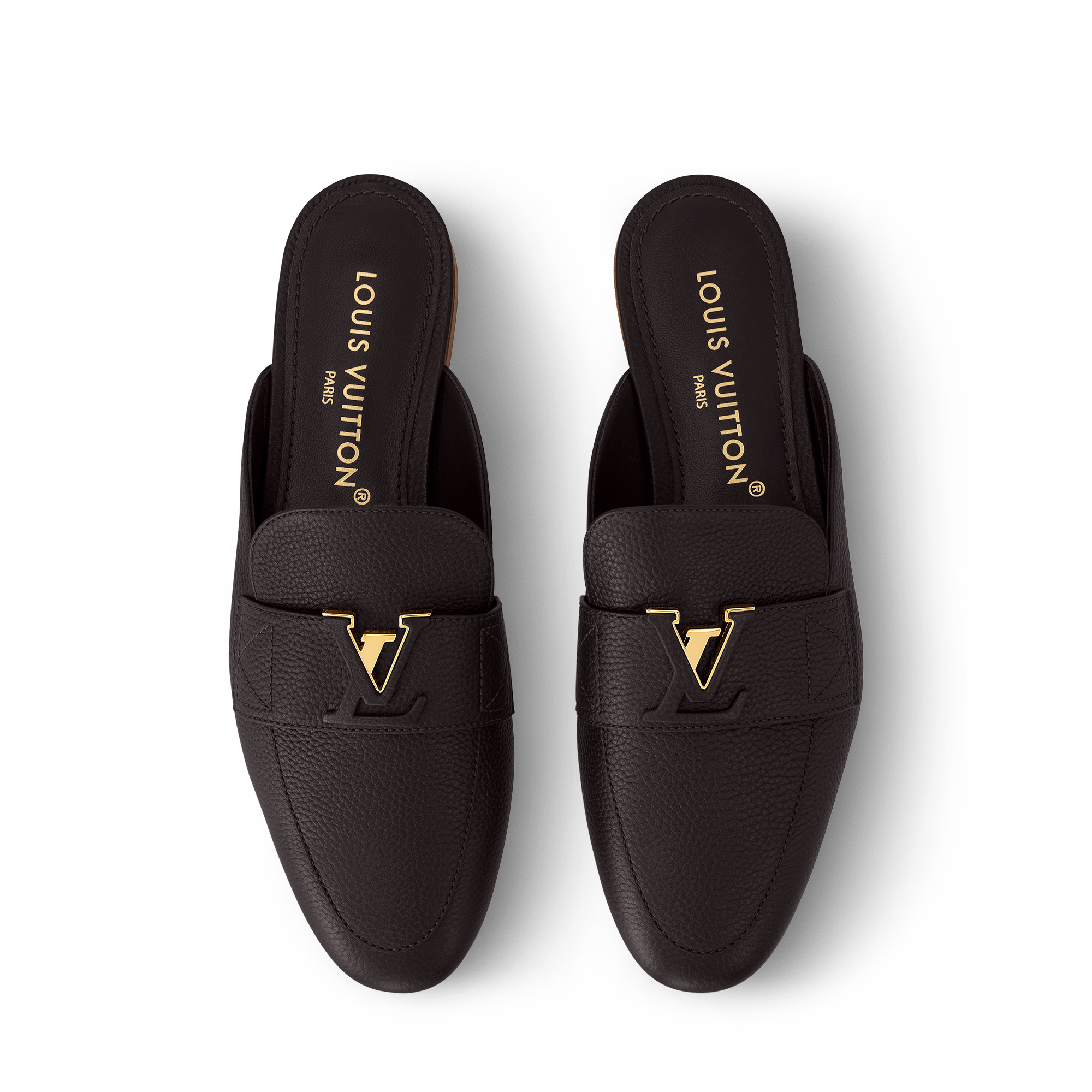 LV Mare Open Back Loafer  in Women