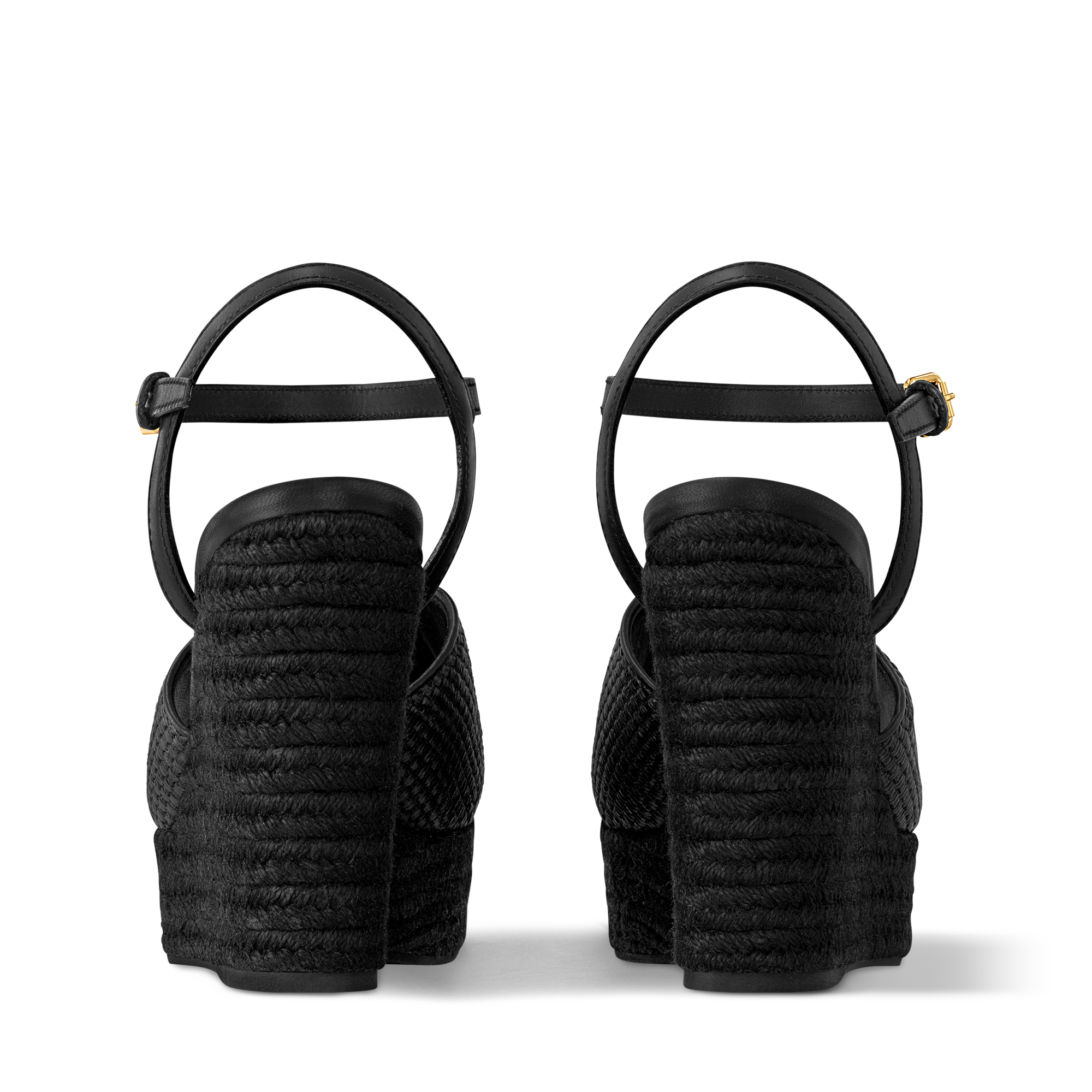 LV Mare Wedge Sandal  in Women