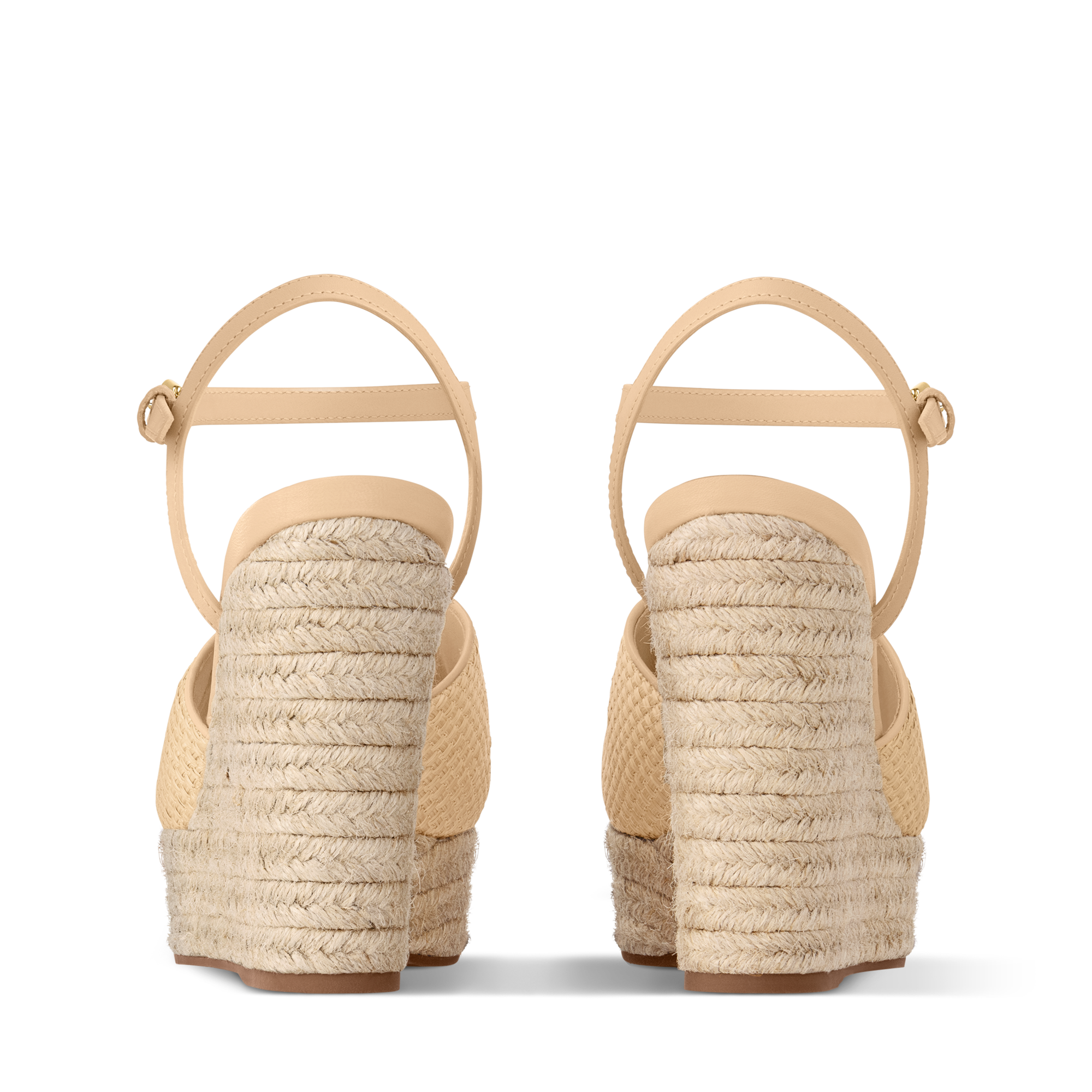 LV Mare Wedge Sandal  in Women