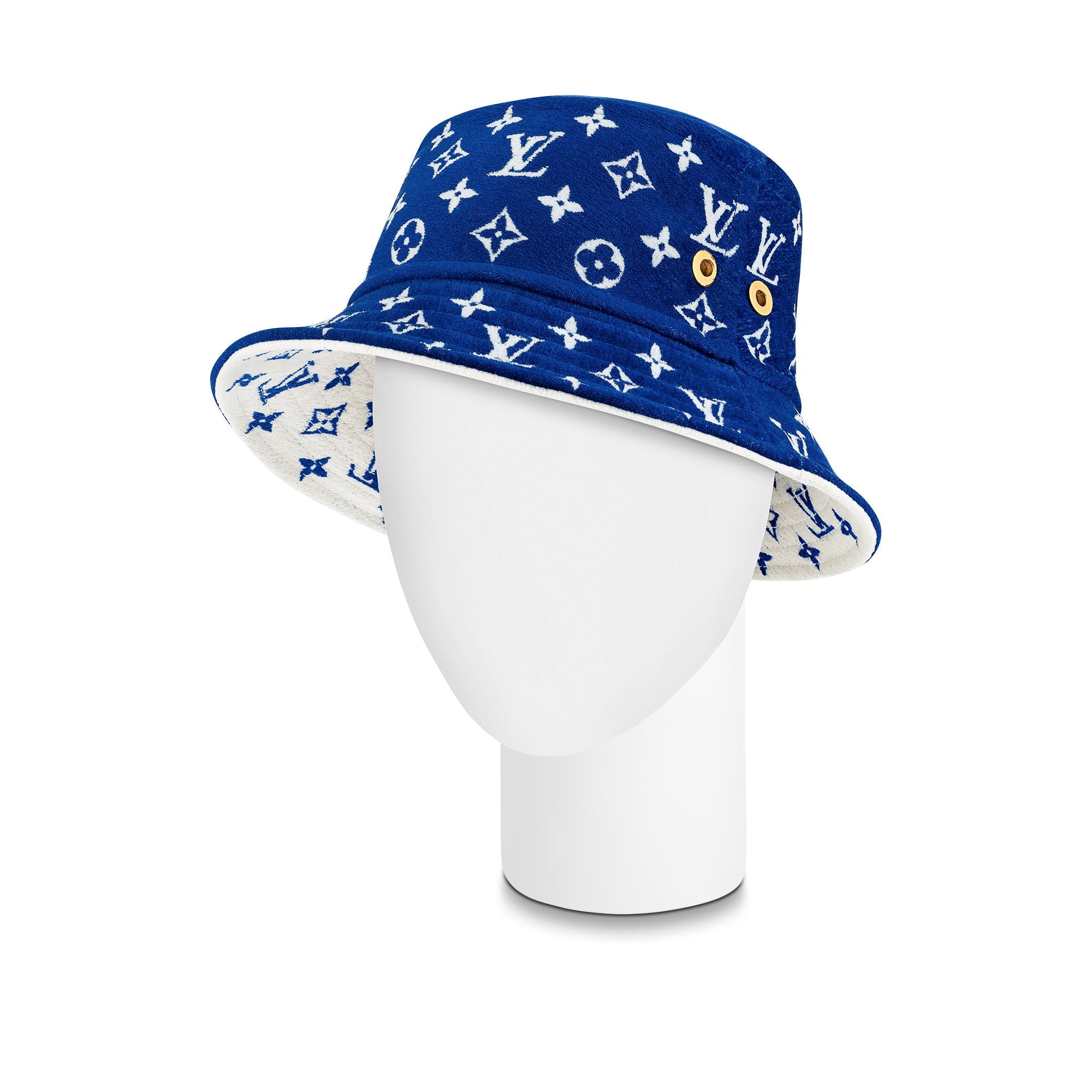 bucket lv hat