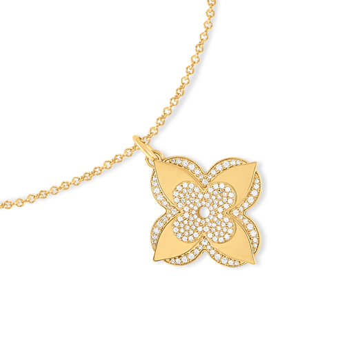 LV Medaillon Necklace S00 in Women's Fashion Jewelry All Fashion Jewelry collections by Louis Vuitton (Product zoom)