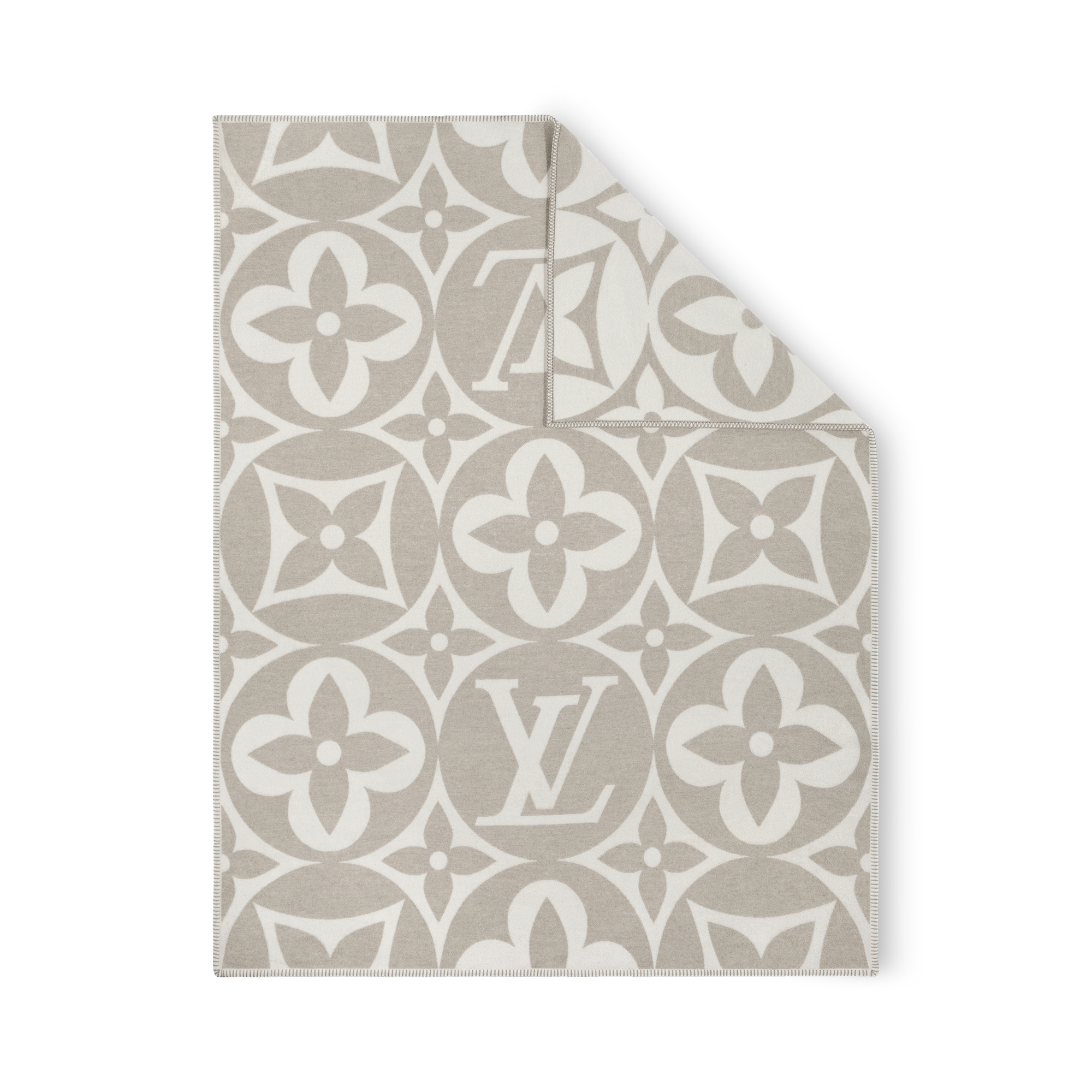 LV Medallion Blanket S00 in Women