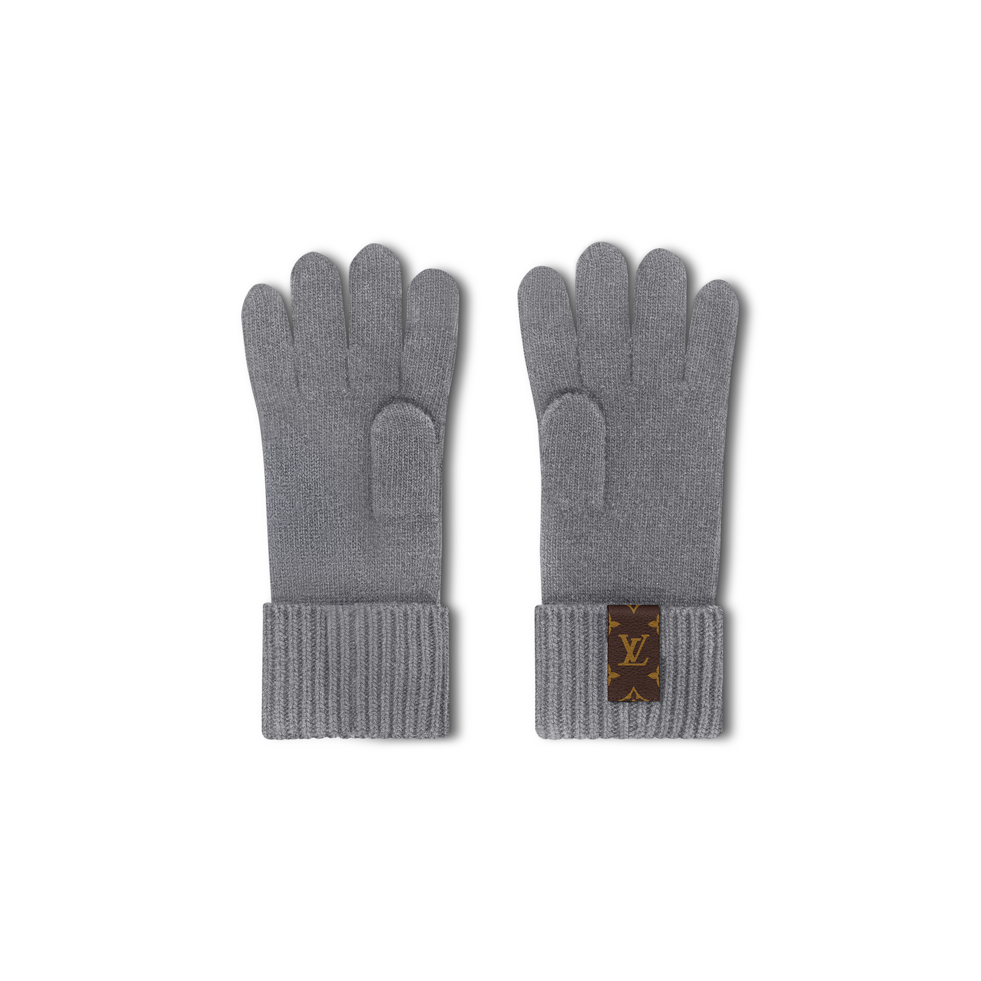 LV Medallion Gloves S00 in Women