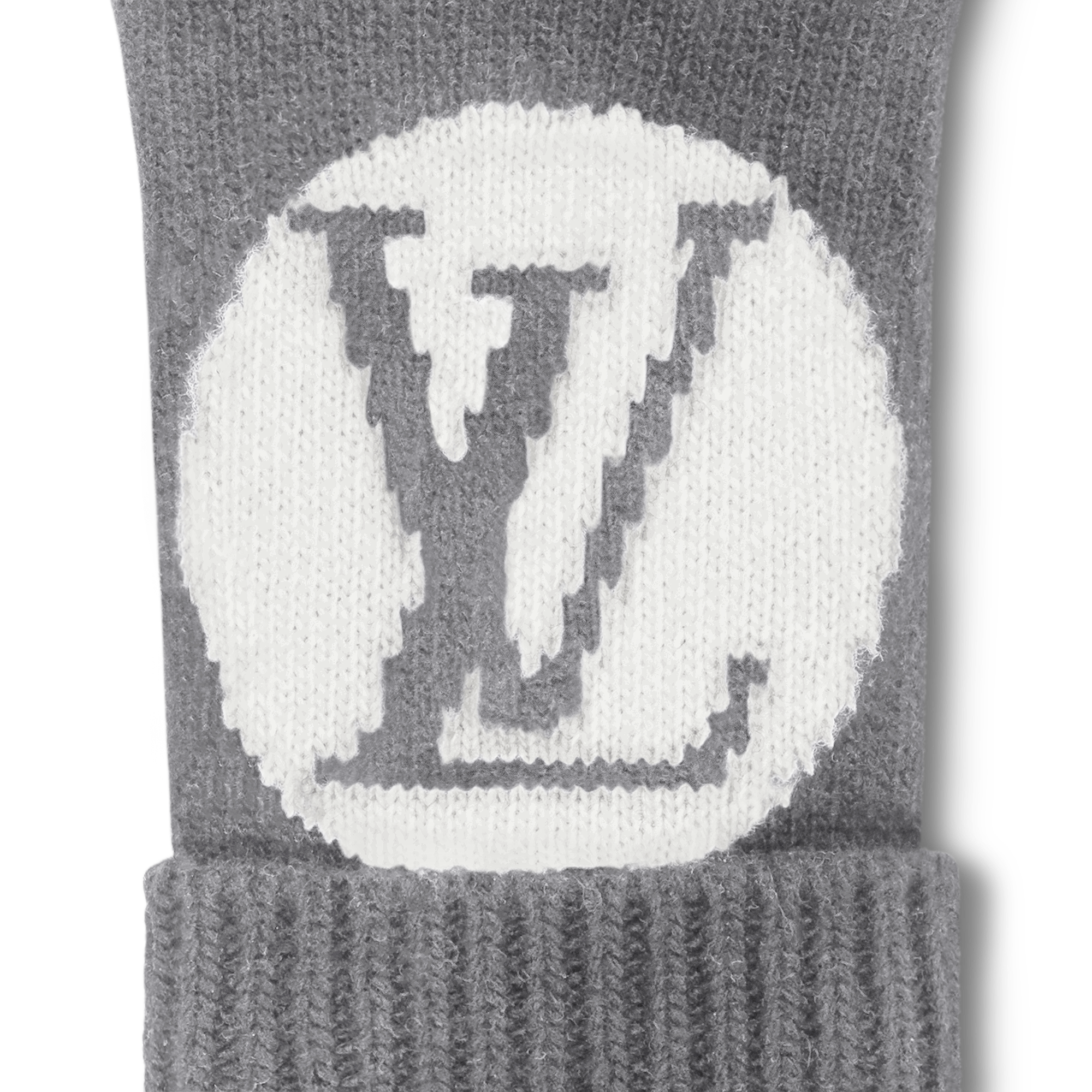 LV Medallion Gloves S00 in Women
