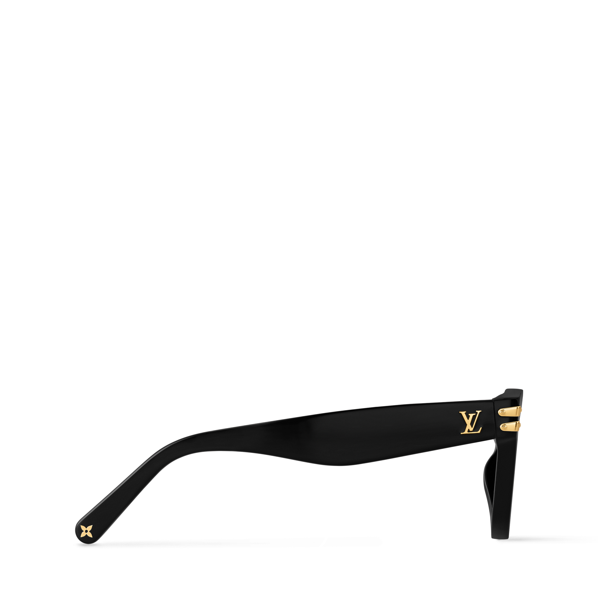 LV Midnight Cat Eye Sunglasses S00 in Women