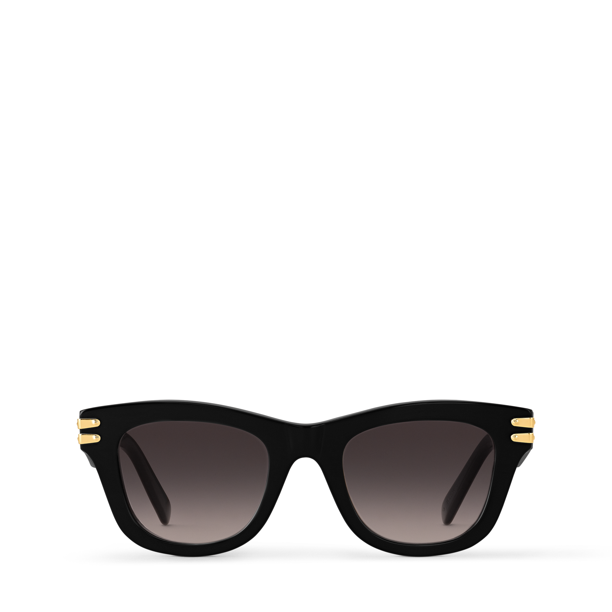 LV Midnight Cat Eye Sunglasses S00 in Women