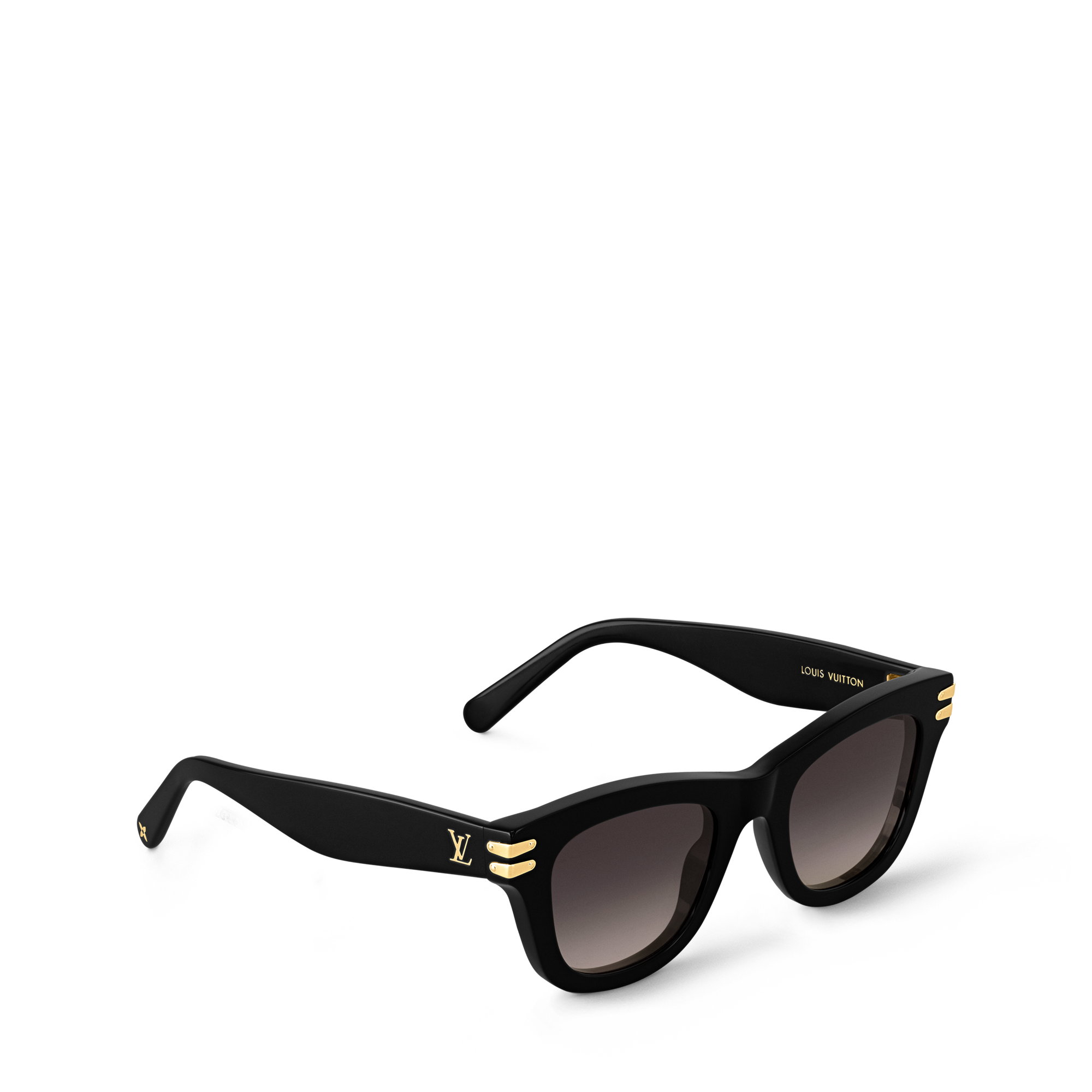 LV Midnight Cat Eye Sunglasses S00 in Women