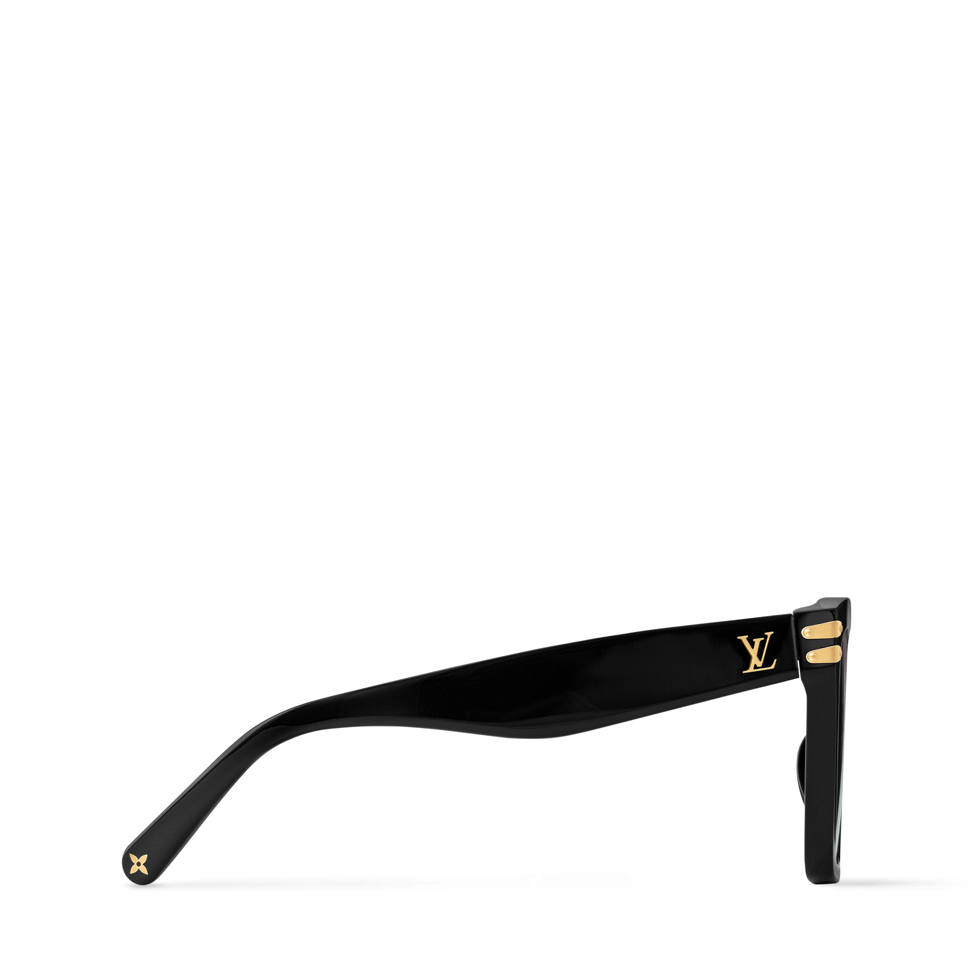 LV Midnight Square Sunglasses S00 in Women