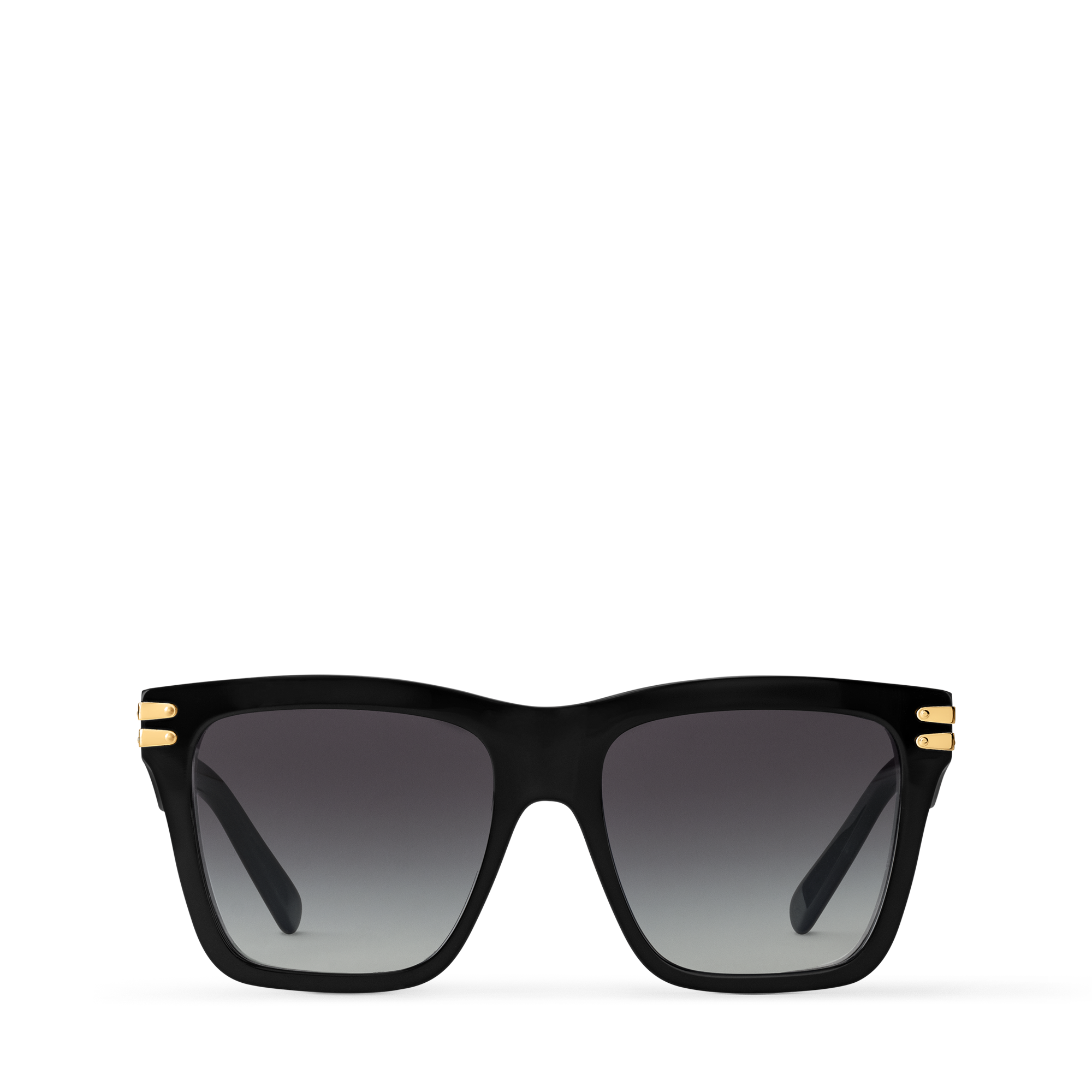 LV Midnight Square Sunglasses S00 in Women