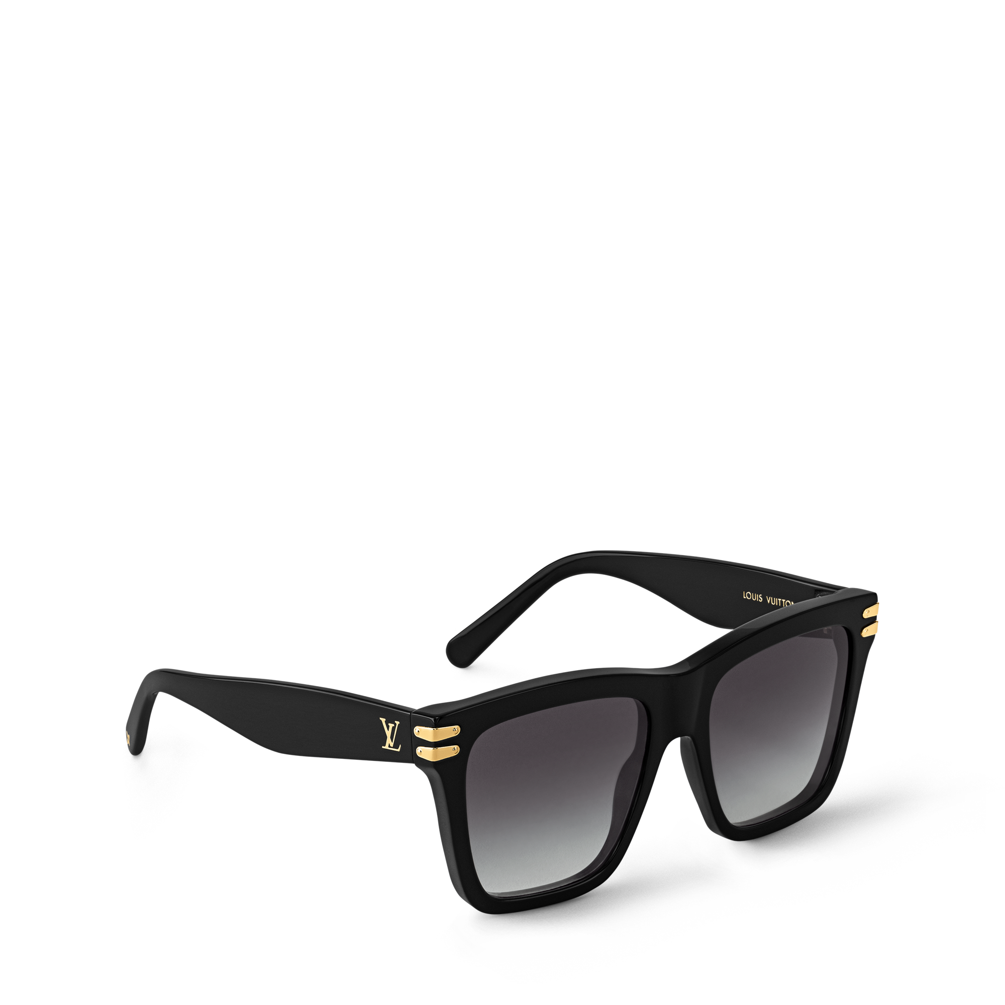 LV Midnight Square Sunglasses S00 in Women