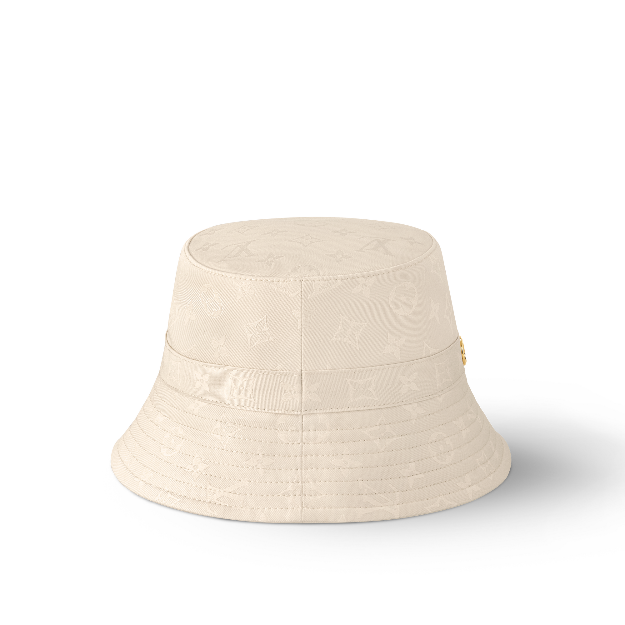 LV Mine Bucket Hat S00 in Women
