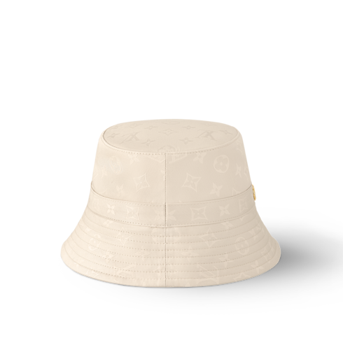 LV Mine Bucket Hat S00 in Women's Accessories Hats and Gloves collections by Louis Vuitton (Product zoom)