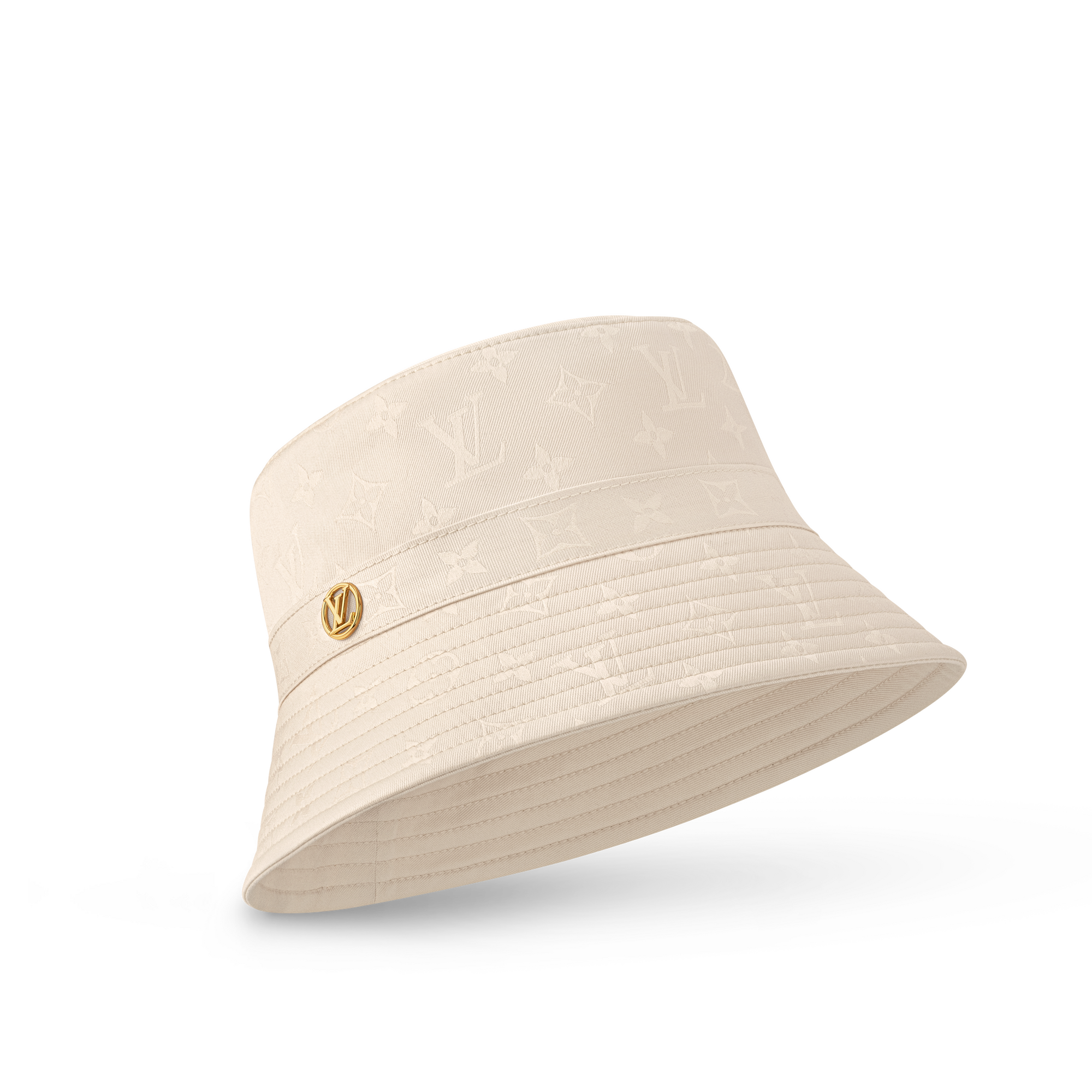 LV Mine Bucket Hat S00 in Women