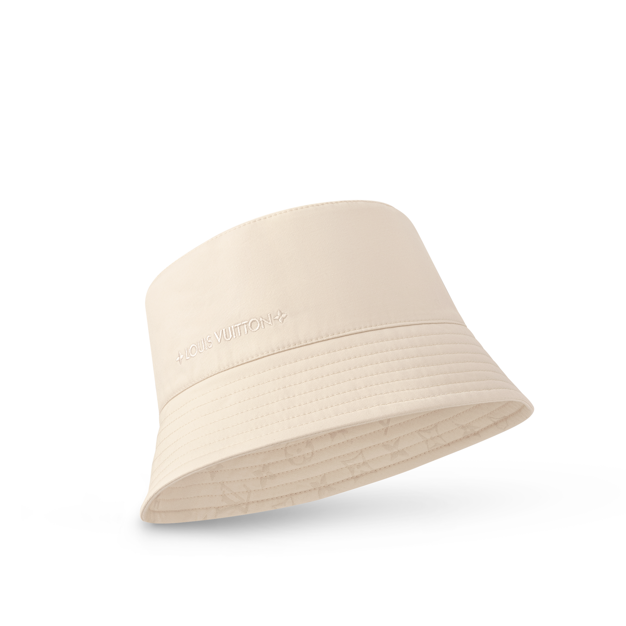 LV Mine Bucket Hat S00 in Women