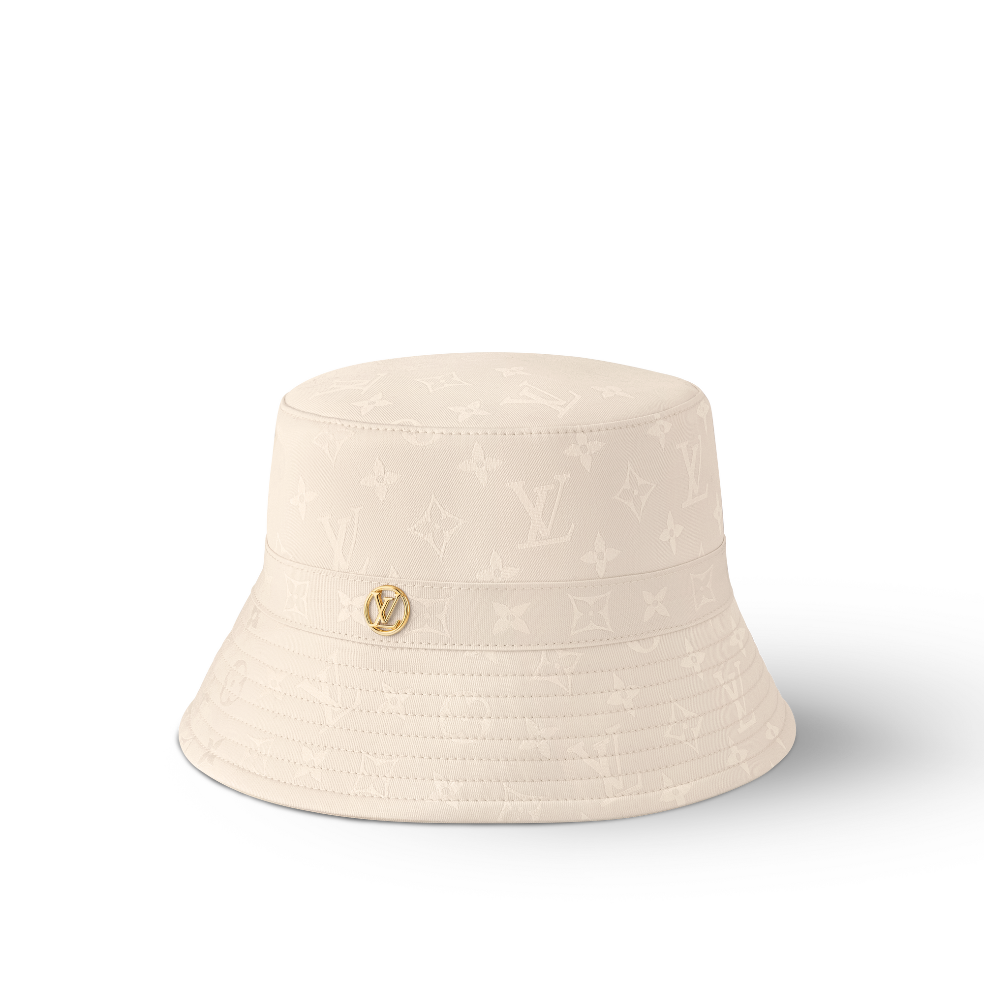 LV Mine Bucket Hat S00 in Women