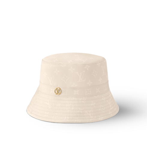 LV Mine Bucket Hat S00 in Women's Accessories Hats and Gloves collections by Louis Vuitton (Product zoom)