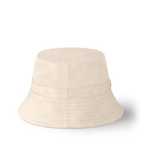 LV Mine Bucket Hat S00 in Women's Accessories Hats and Gloves collections by Louis Vuitton (Product zoom)
