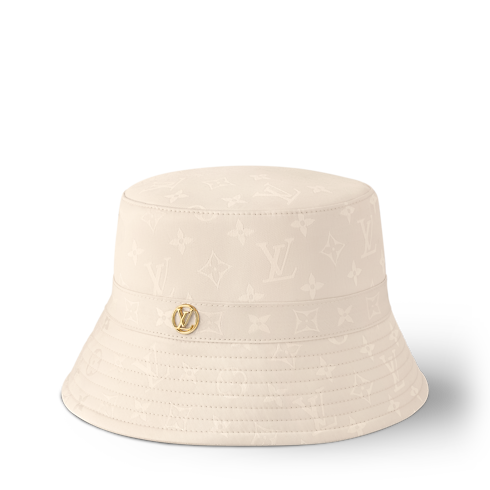 LV Mine Bucket Hat S00 in Women's Accessories Hats and Gloves collections by Louis Vuitton (Product zoom)