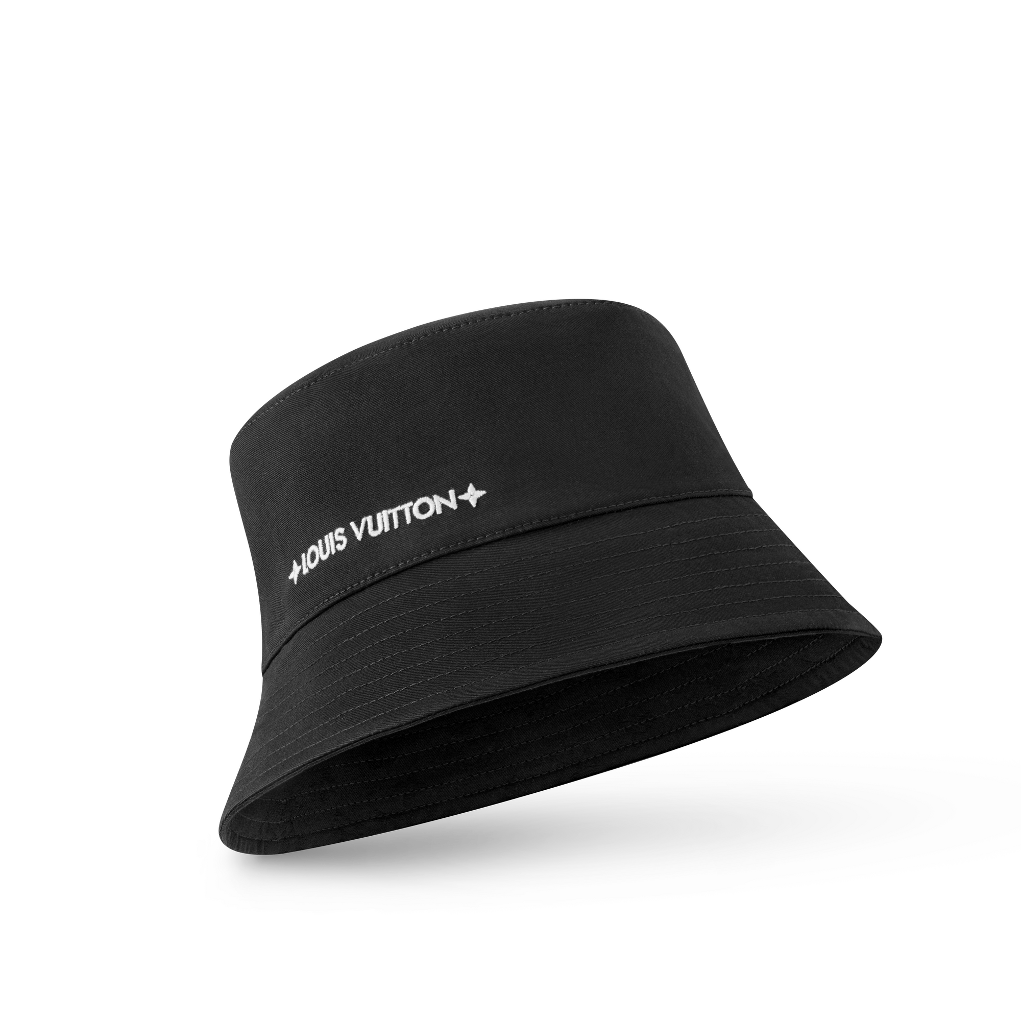 LV Mine Bucket Hat S00 in Women