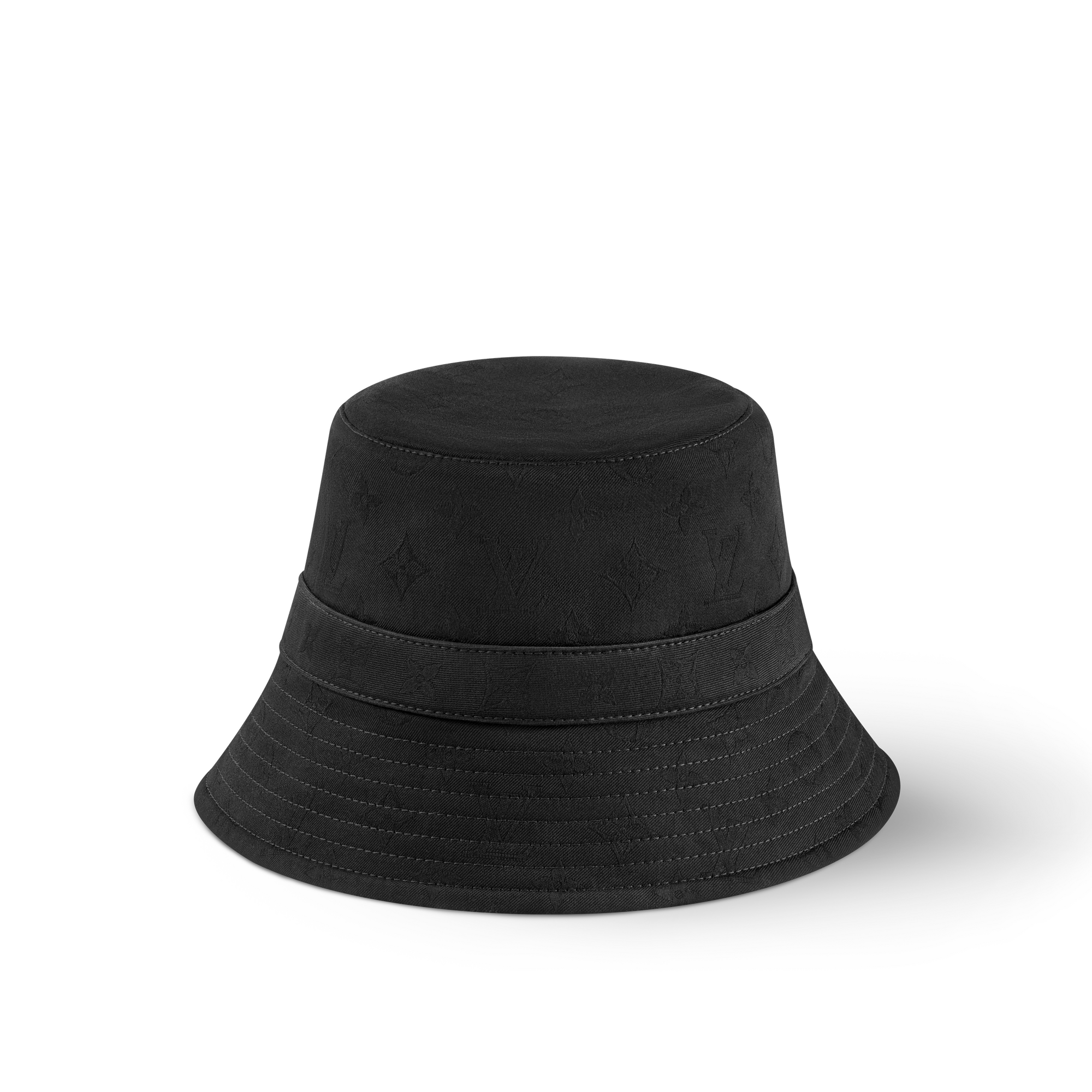 LV Mine Bucket Hat S00 in Women