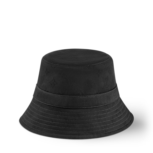 LV Mine Bucket Hat S00 in Women's Accessories Hats and Gloves collections by Louis Vuitton (Product zoom)