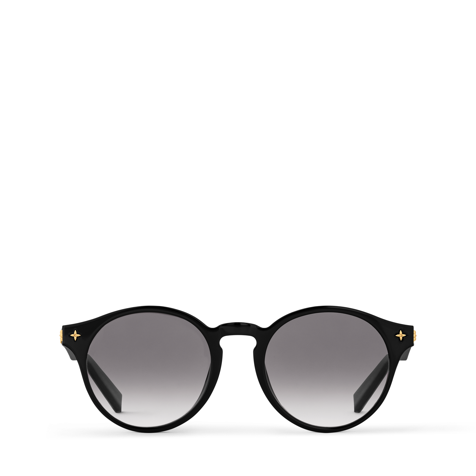 LV Minigram Round Sunglasses S00 in Women