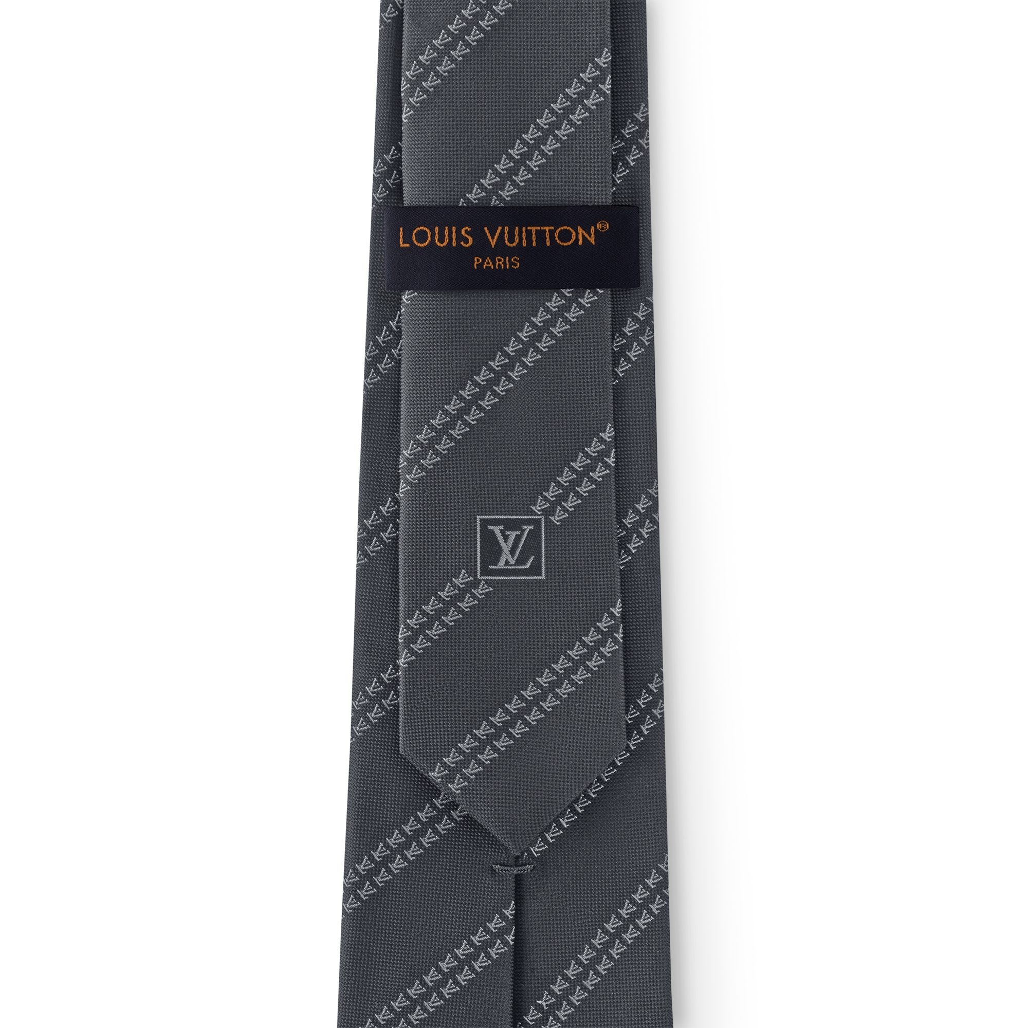 LV Minimal Bands Tie S00 in Men