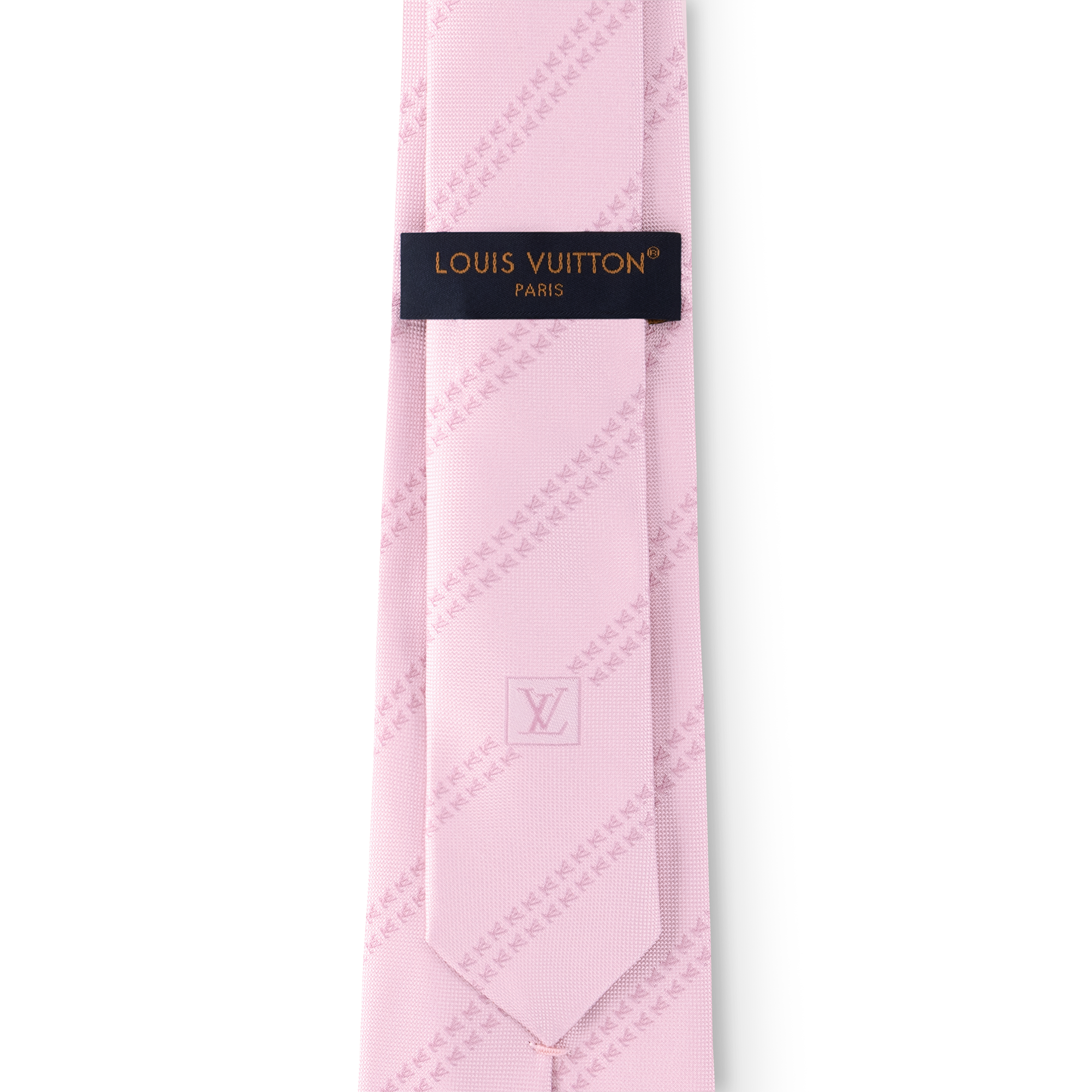 LV Minimal Bands Tie S00 in Men