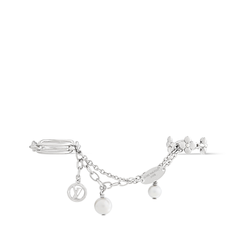 LV Mix Chains Set Of Rings S00 in Women's Fashion Jewelry All Fashion Jewelry collections by Louis Vuitton (Product zoom)