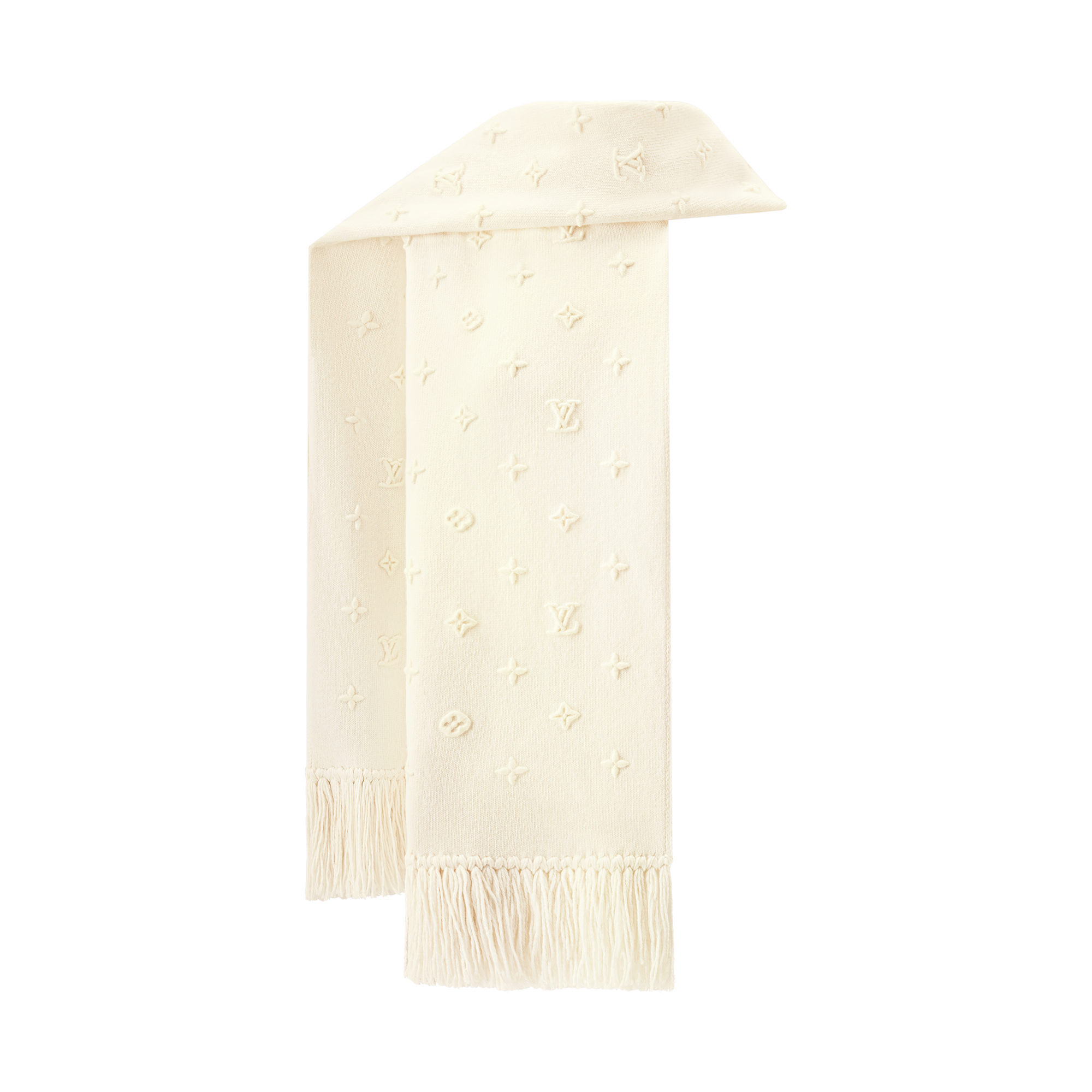 Beige Scarves Accessories | LOUIS VUITTON