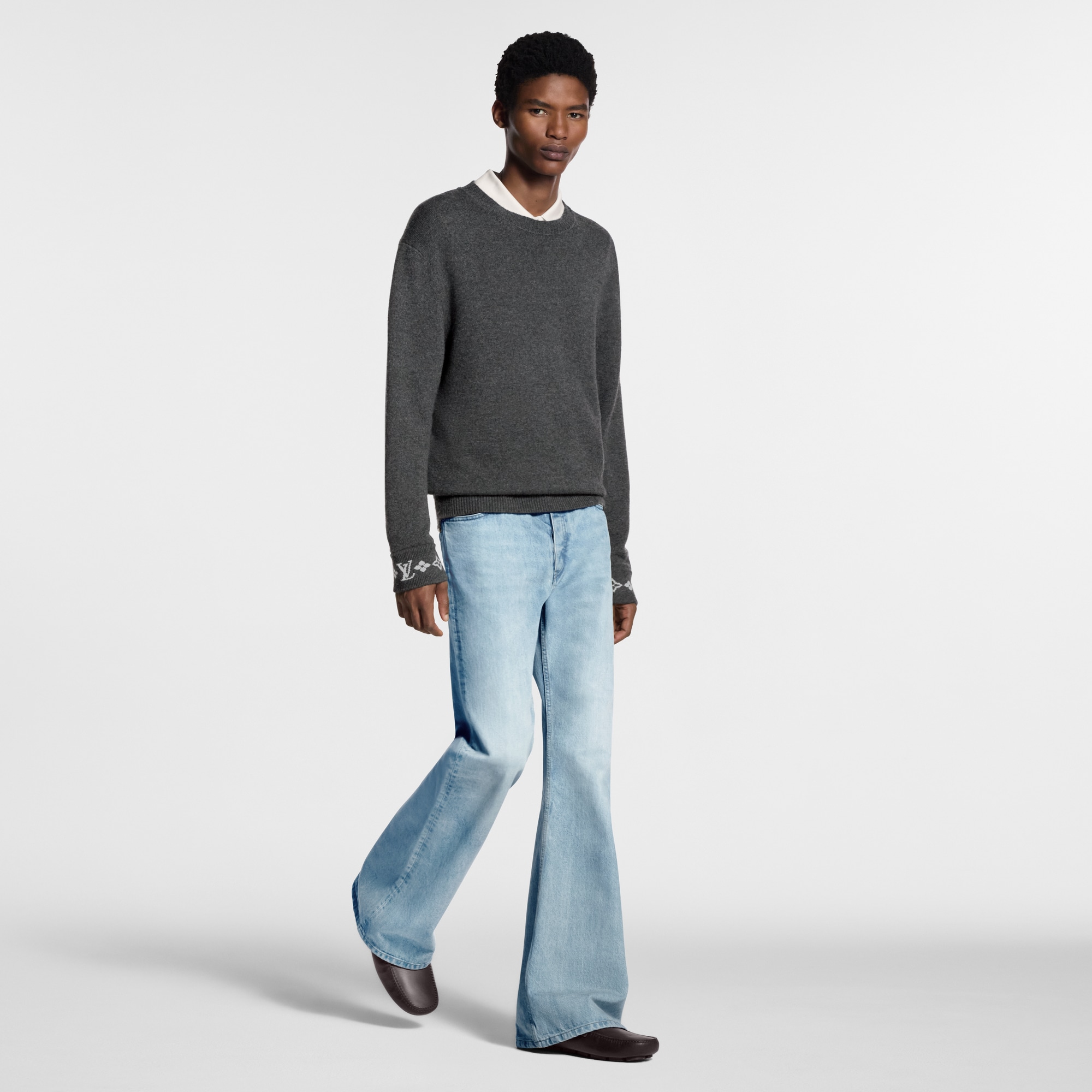 LV Monza Mocassin  in Men