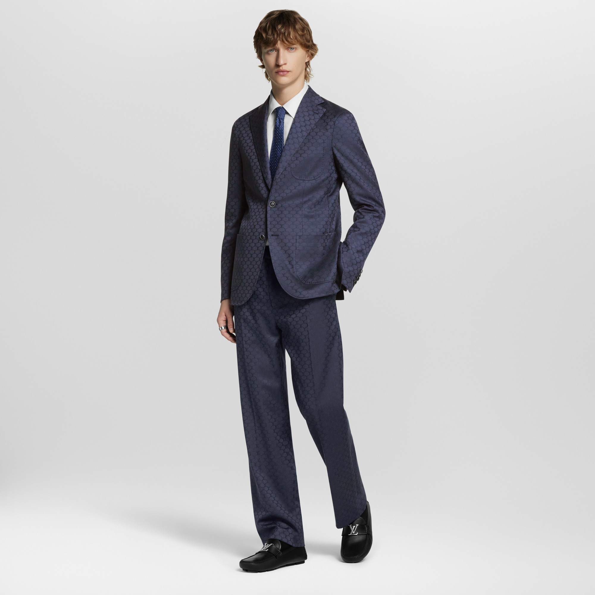 LV Monza Moccasin  in Men